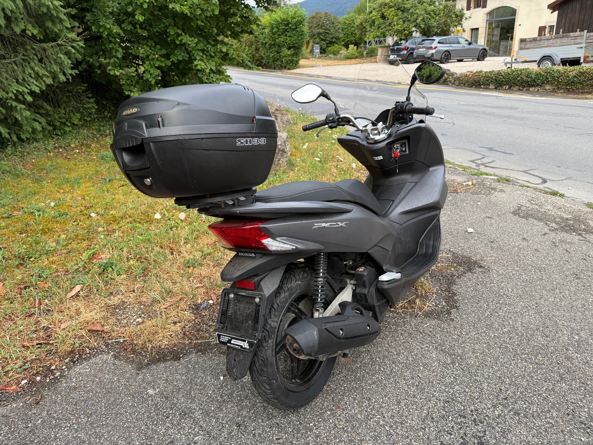 HONDA PCX 125 i-image-1
