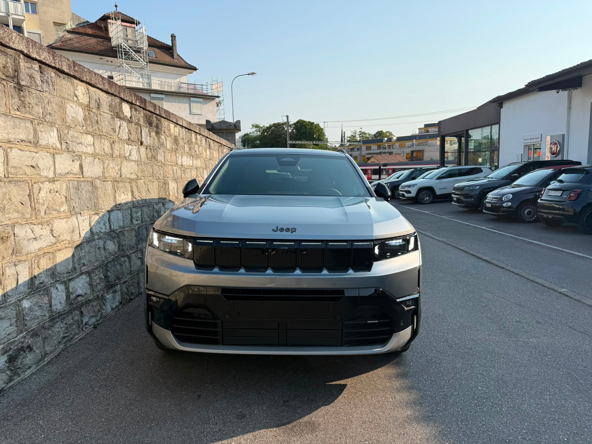 JEEP Compass 1.2 T e-Hybrid First Edition-image-3