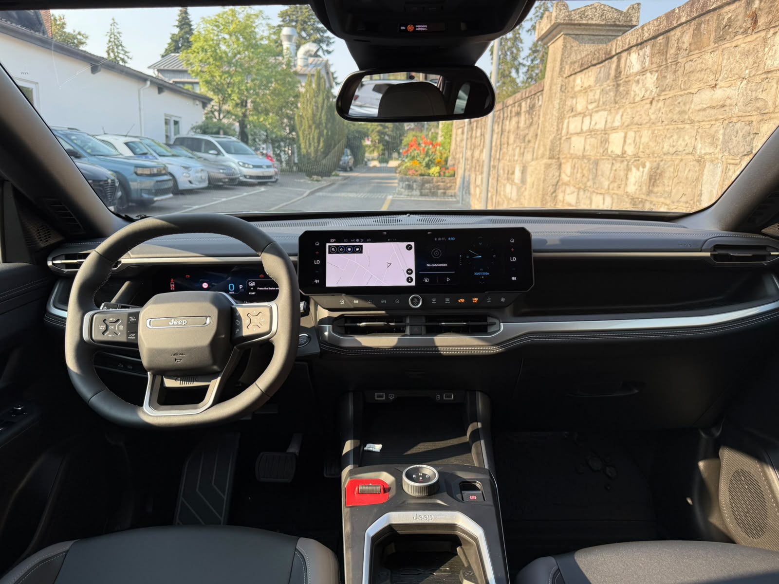 JEEP Compass 1.2 T e-Hybrid First Edition-image-6