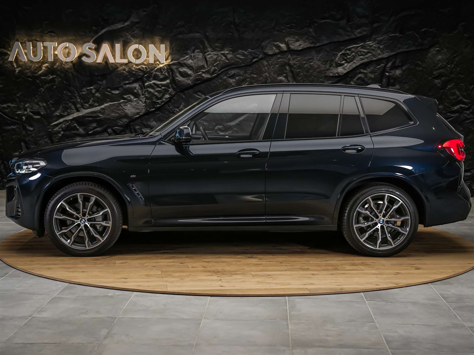 BMW X3 xDrive 30d M Sport *Facelift*Sitzheizung*Rückfahrkamera*-image-1