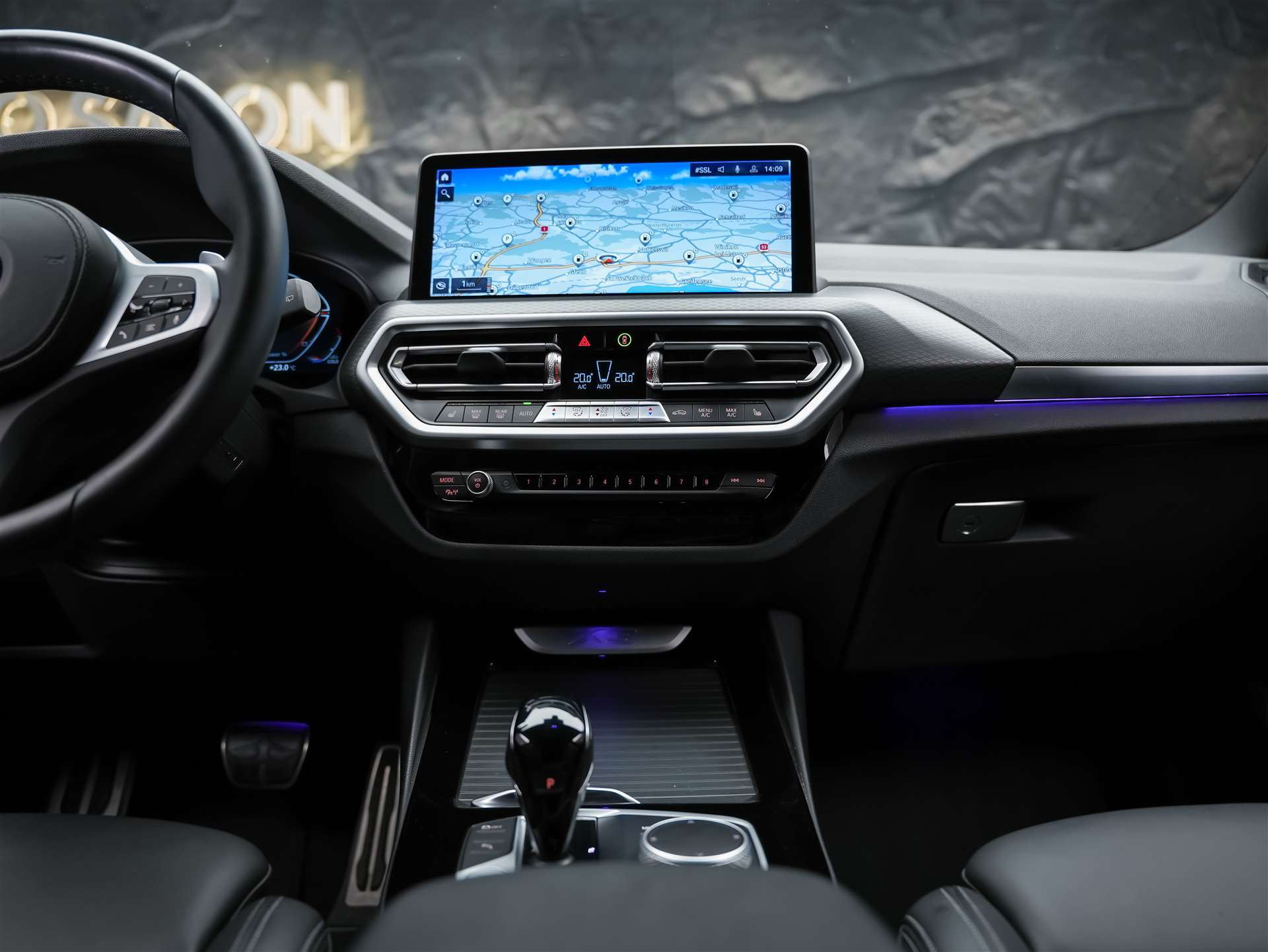 BMW X3 xDrive 30d M Sport *Facelift*Sitzheizung*Rückfahrkamera*-image-19