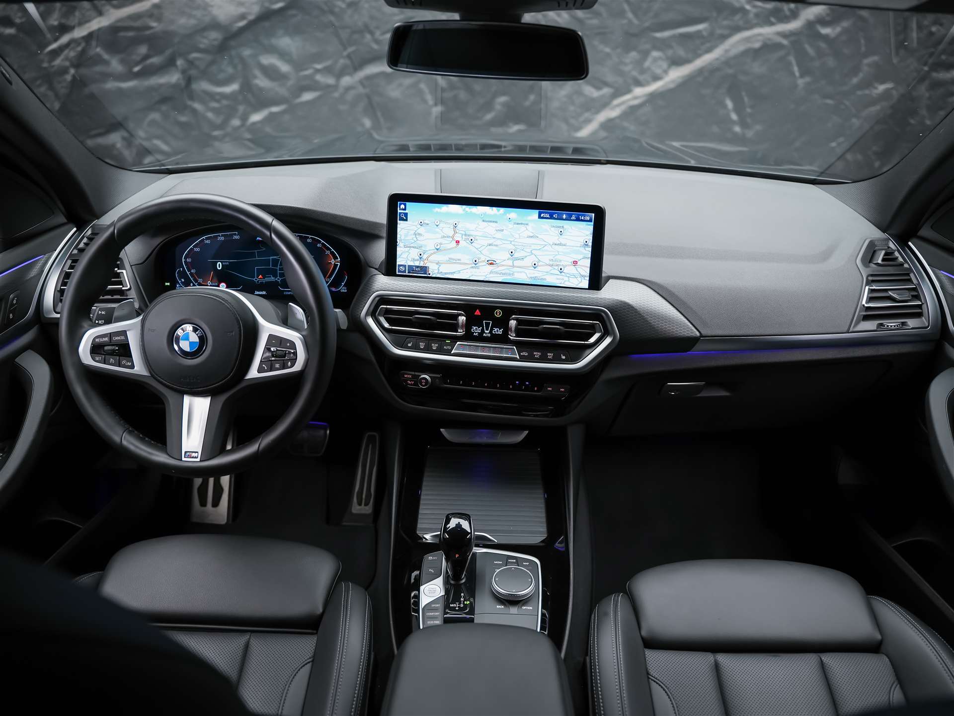 BMW X3 xDrive 30d M Sport *Facelift*Sitzheizung*Rückfahrkamera*-image-18
