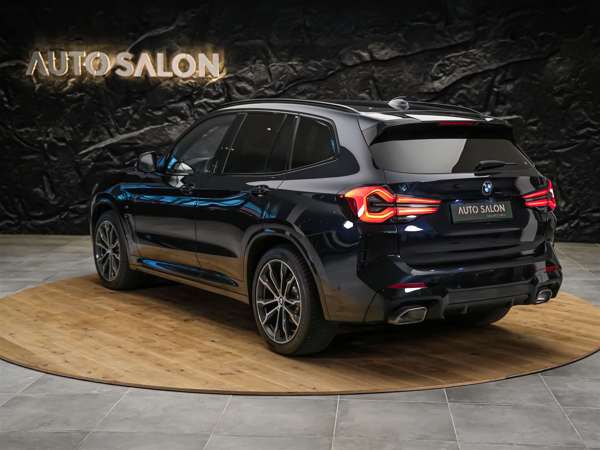 BMW X3 xDrive 30d M Sport *Facelift*Sitzheizung*Rückfahrkamera*-image-2