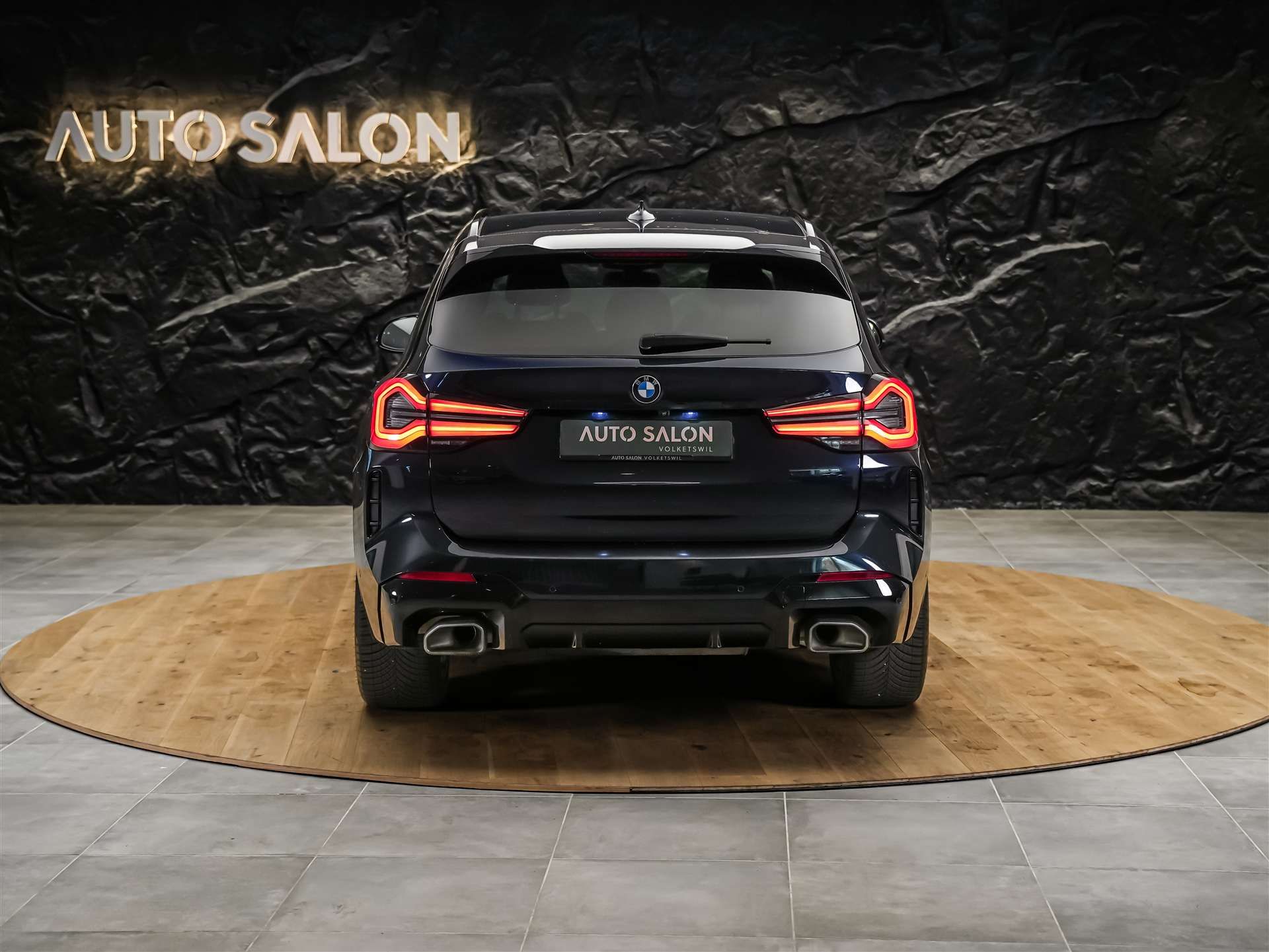BMW X3 xDrive 30d M Sport *Facelift*Sitzheizung*Rückfahrkamera*-image-3