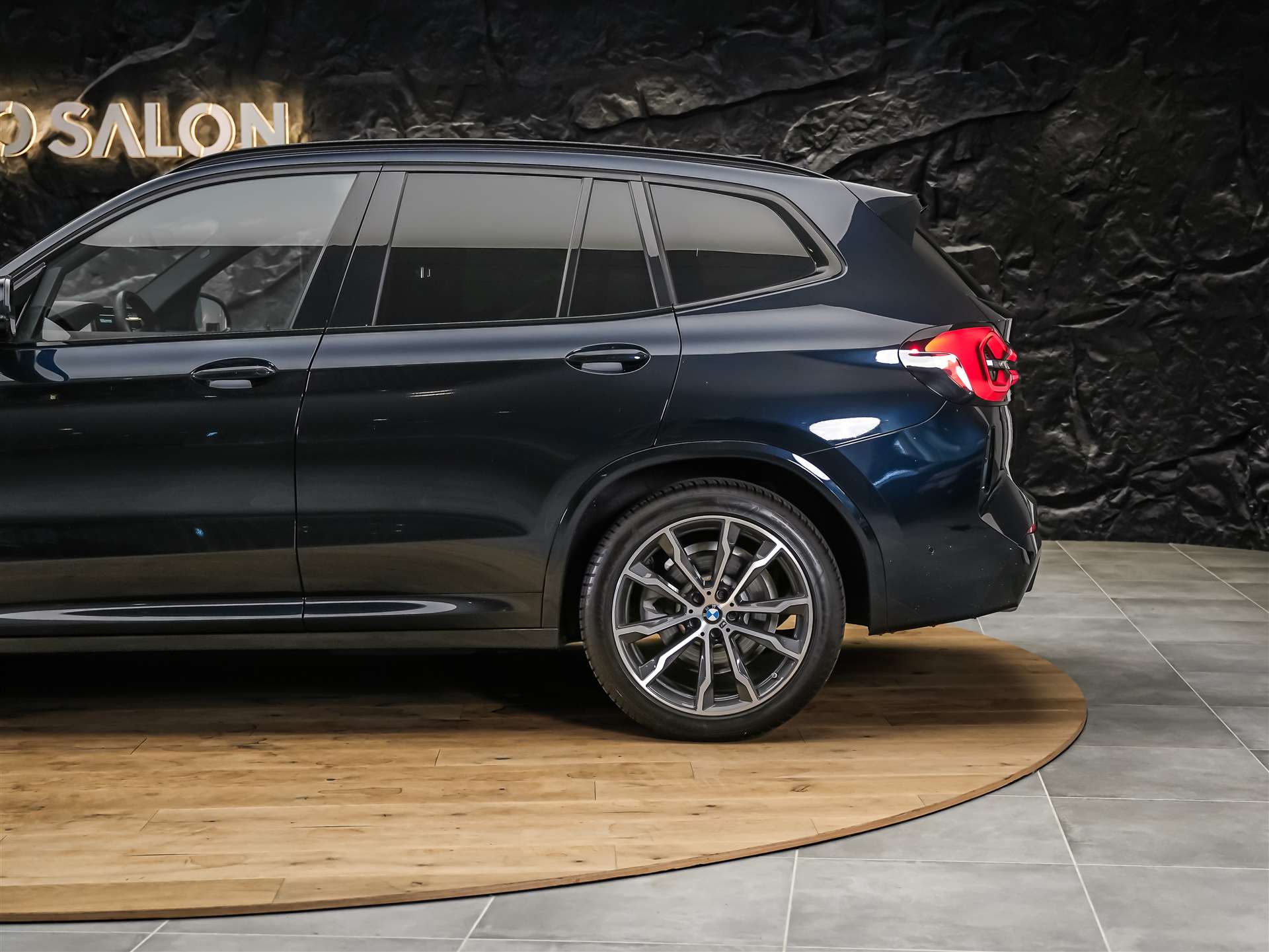 BMW X3 xDrive 30d M Sport *Facelift*Sitzheizung*Rückfahrkamera*-image-17
