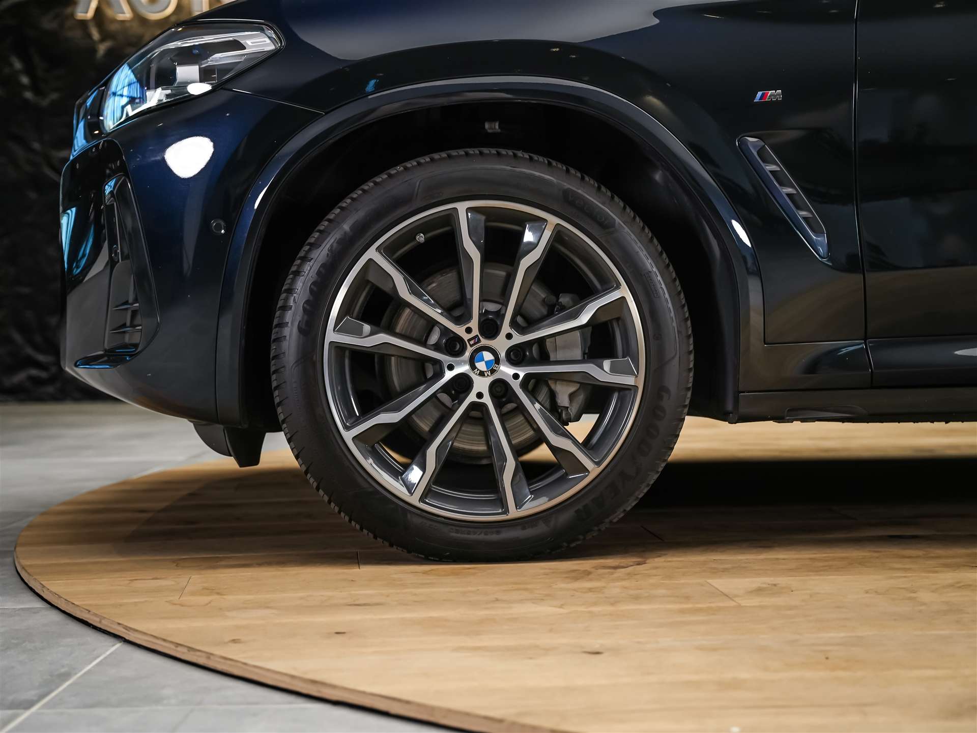 BMW X3 xDrive 30d M Sport *Facelift*Sitzheizung*Rückfahrkamera*-image-16