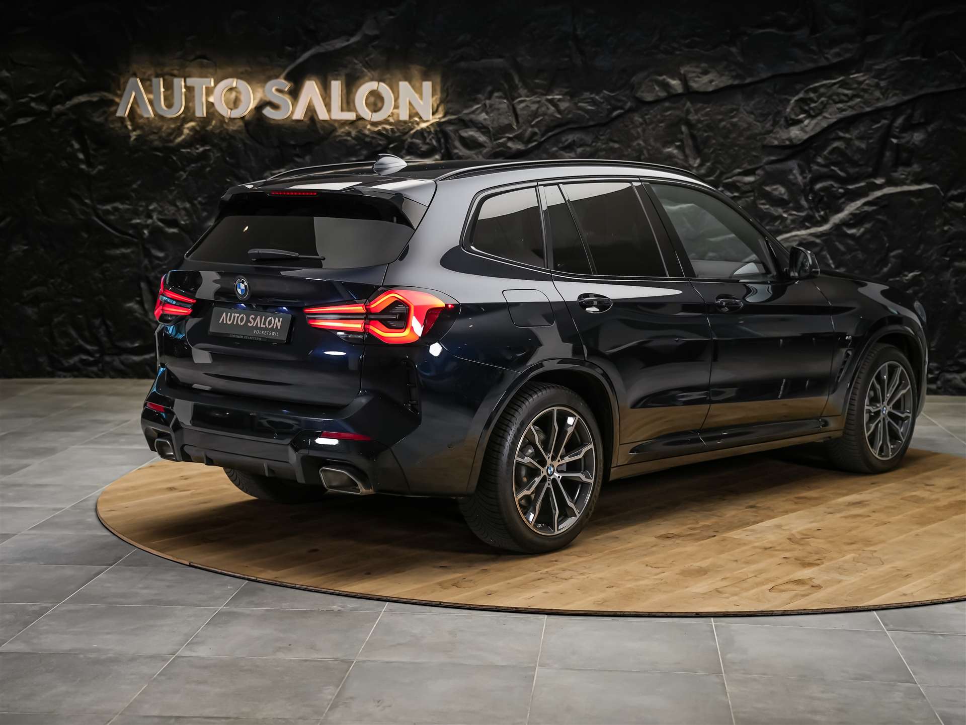 BMW X3 xDrive 30d M Sport *Facelift*Sitzheizung*Rückfahrkamera*-image-4