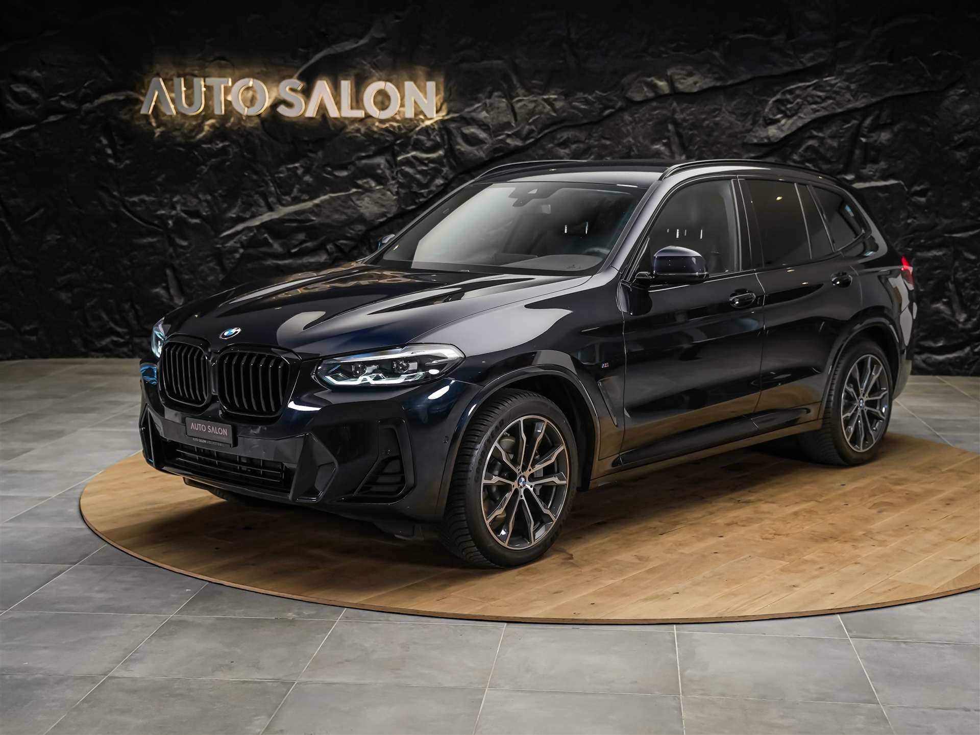 BMW X3 xDrive 30d M Sport *Facelift*Sitzheizung*Rückfahrkamera*-image-0