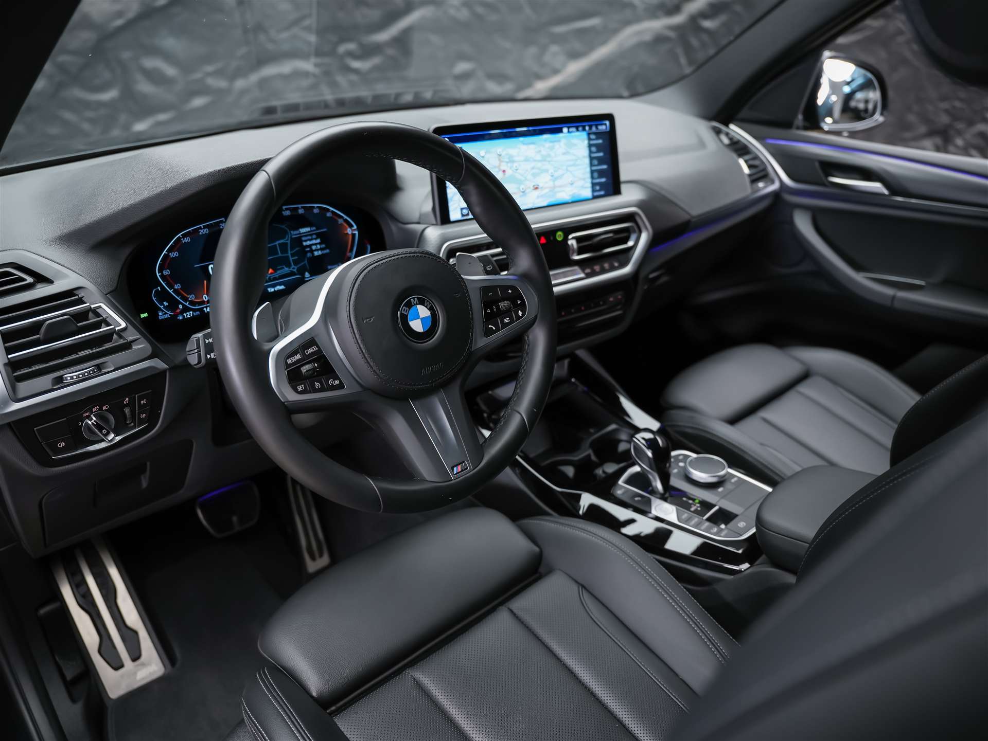 BMW X3 xDrive 30d M Sport *Facelift*Sitzheizung*Rückfahrkamera*-image-7