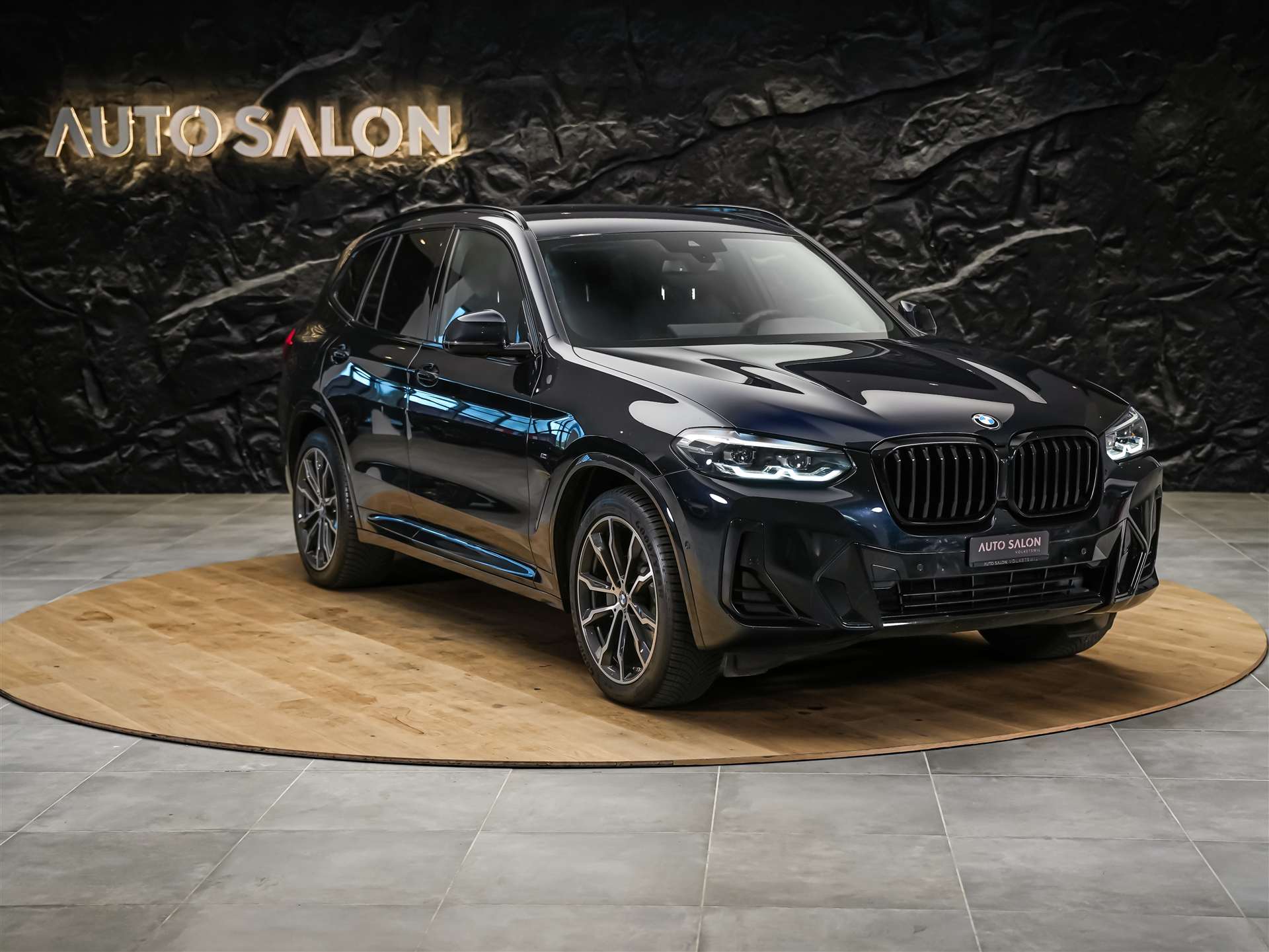 BMW X3 xDrive 30d M Sport *Facelift*Sitzheizung*Rückfahrkamera*-image-5