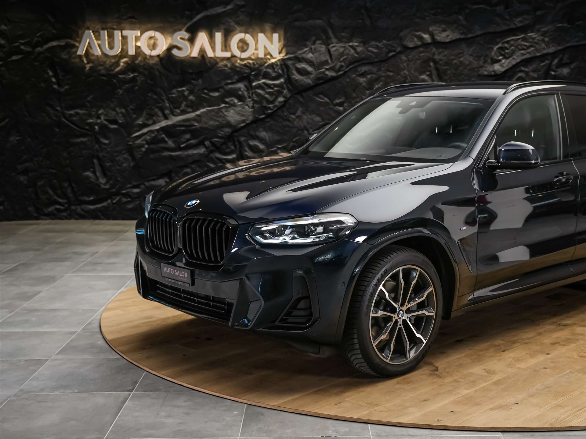 BMW X3 xDrive 30d M Sport *Facelift*Sitzheizung*Rückfahrkamera*-image-14