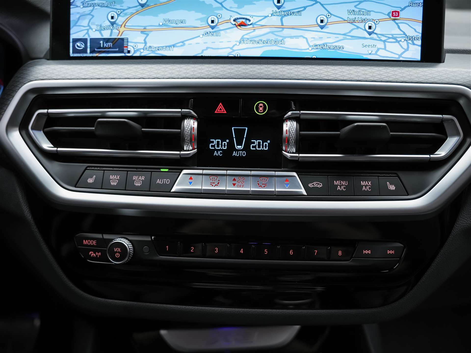 BMW X3 xDrive 30d M Sport *Facelift*Sitzheizung*Rückfahrkamera*-image-22
