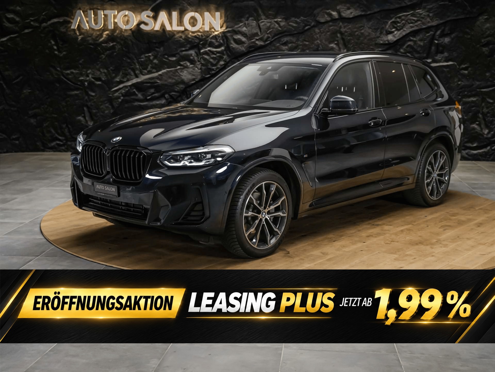 BMW X3 xDrive 30d M Sport *Facelift*Sitzheizung*Rückfahrkamera*-image-0