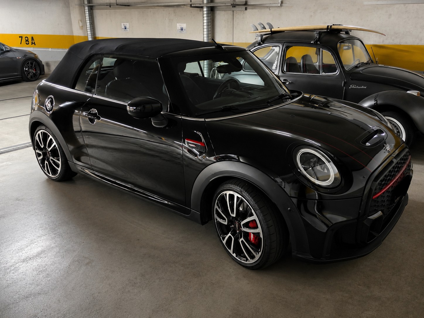 MINI 2.0 jcw John Cooper Works SAG-image-0