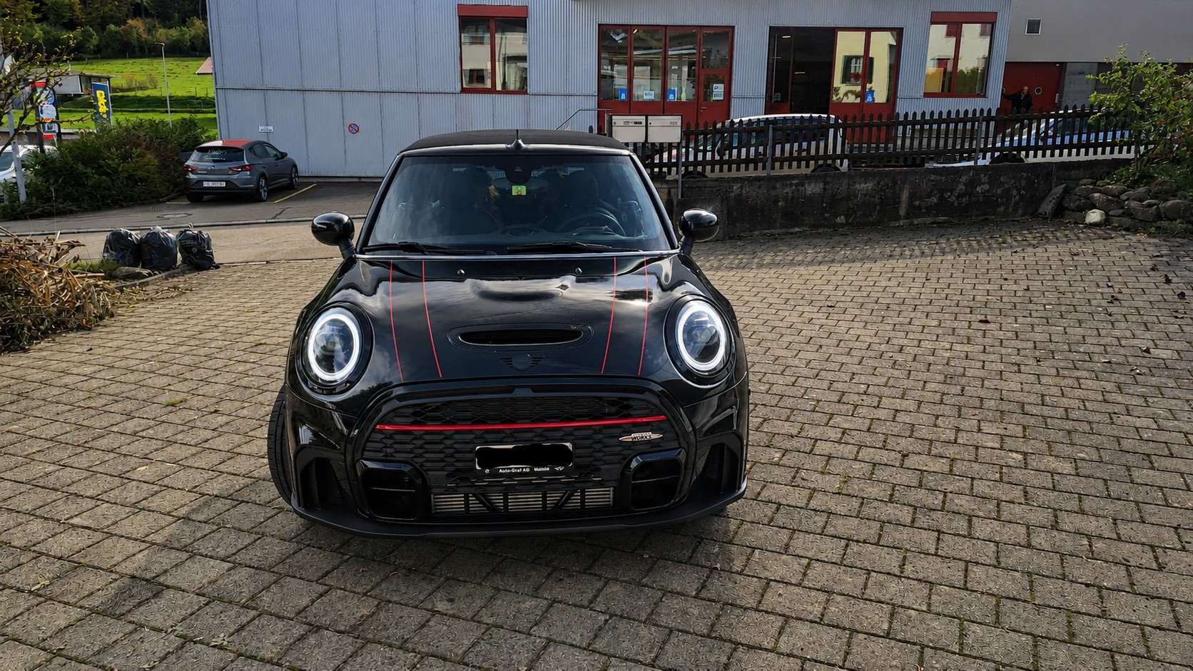 MINI 2.0 jcw John Cooper Works SAG-image-1