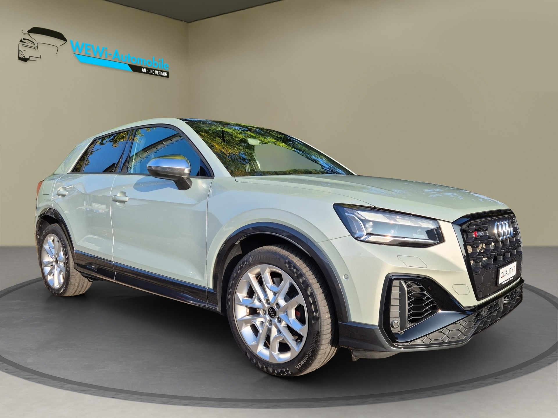 AUDI SQ2 TFSI quattro S-tronic-image-0
