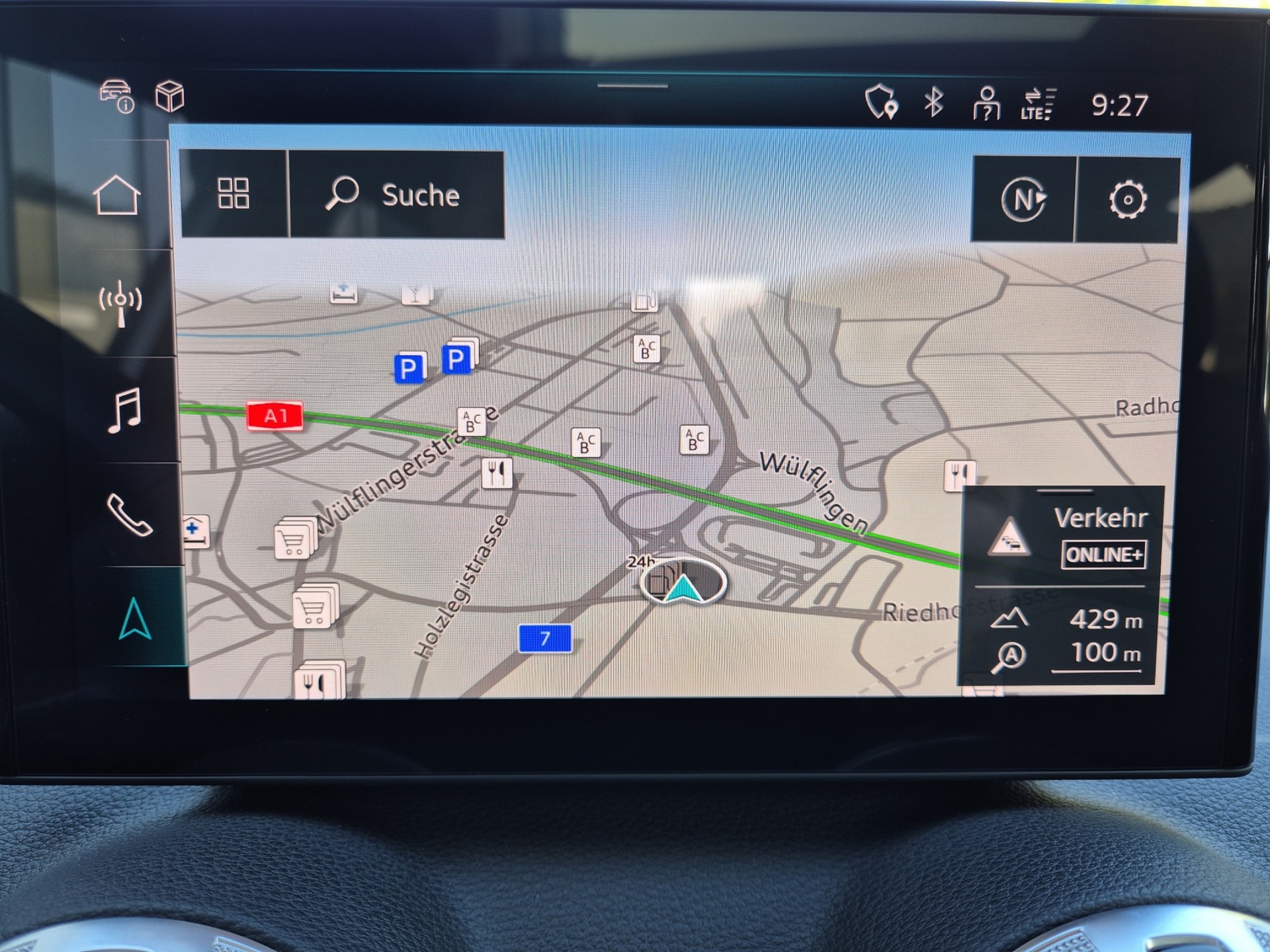 AUDI SQ2 TFSI quattro S-tronic-image-19