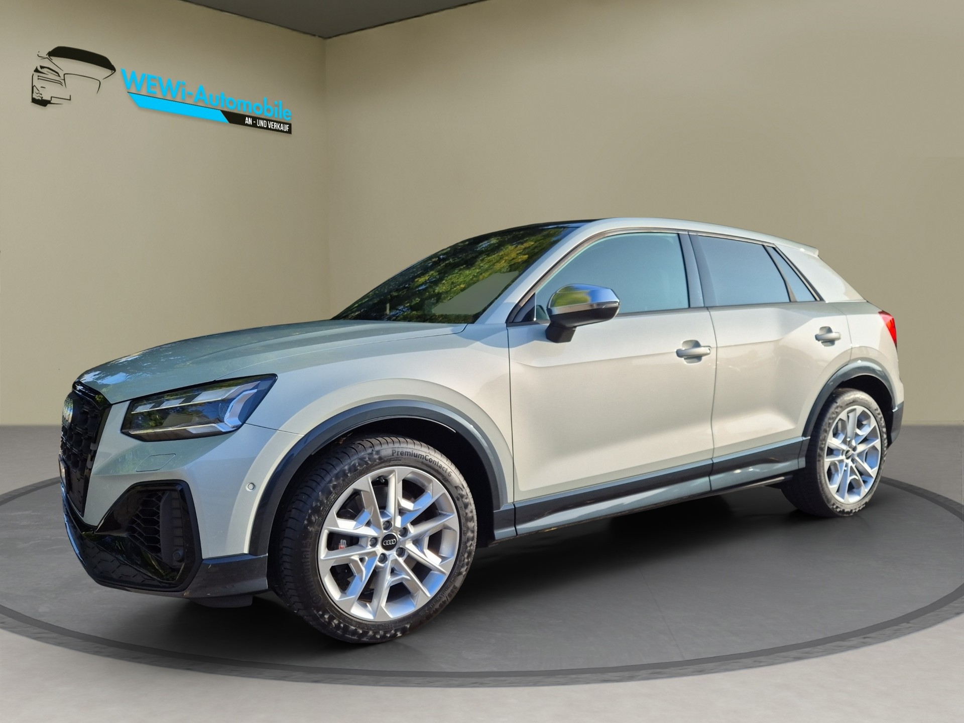 AUDI SQ2 TFSI quattro S-tronic-image-2