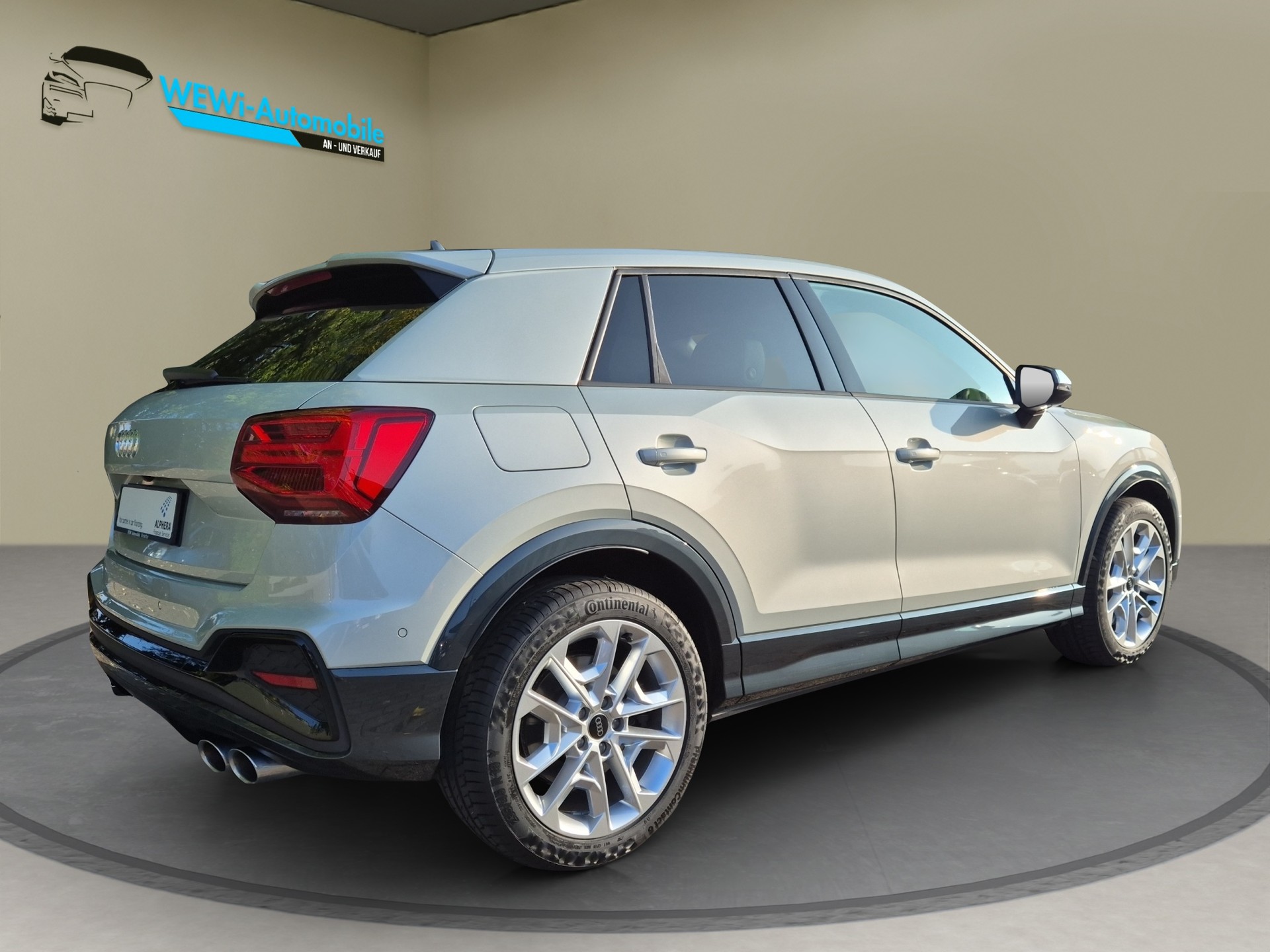 AUDI SQ2 TFSI quattro S-tronic-image-6