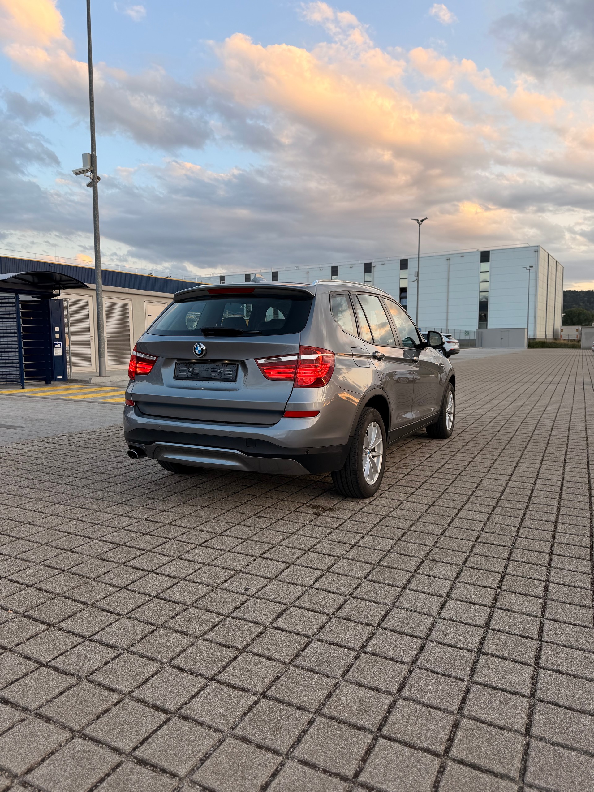 BMW X3 xDrive 20d Steptronic-image-7