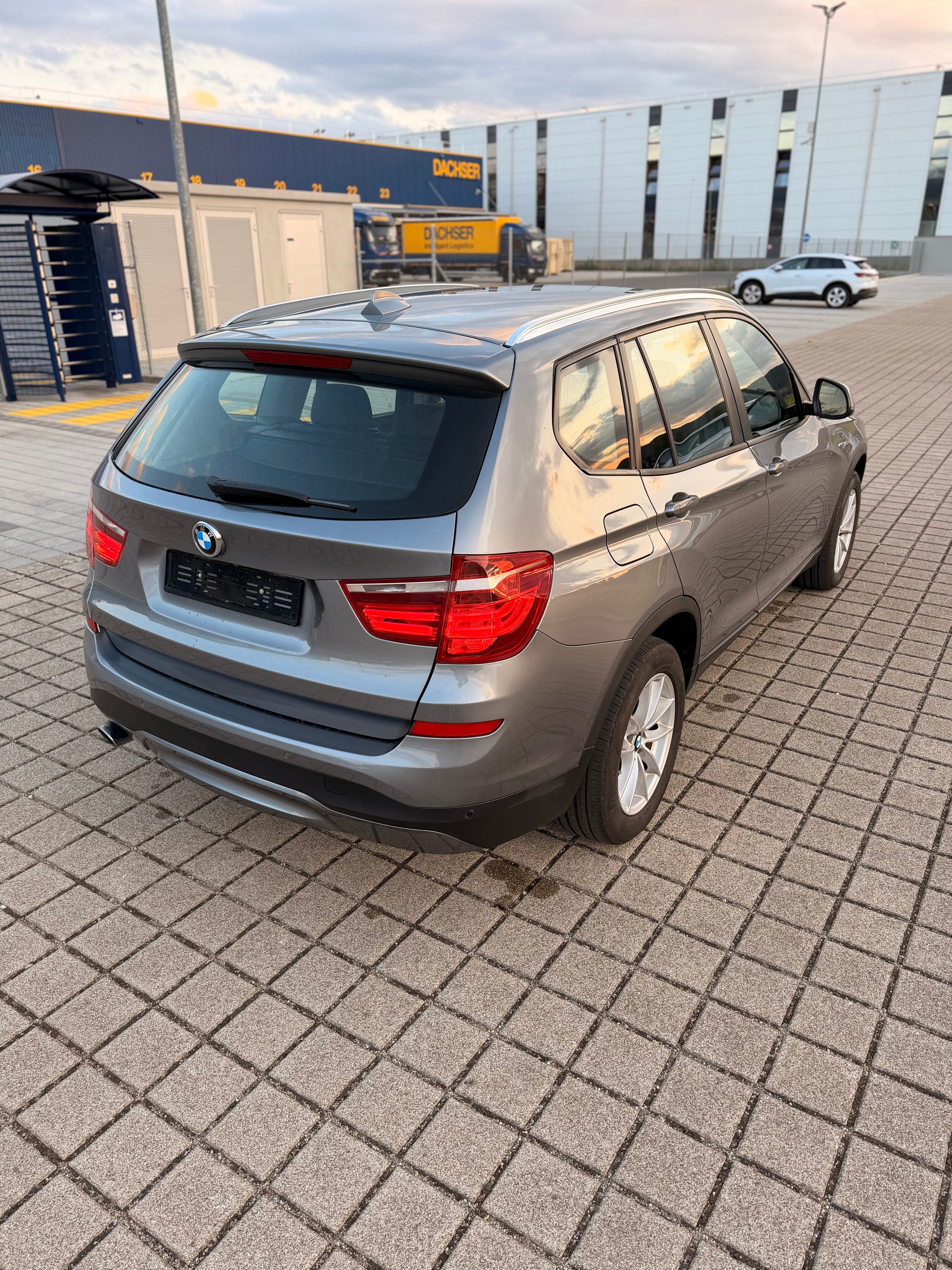 BMW X3 xDrive 20d Steptronic-image-8