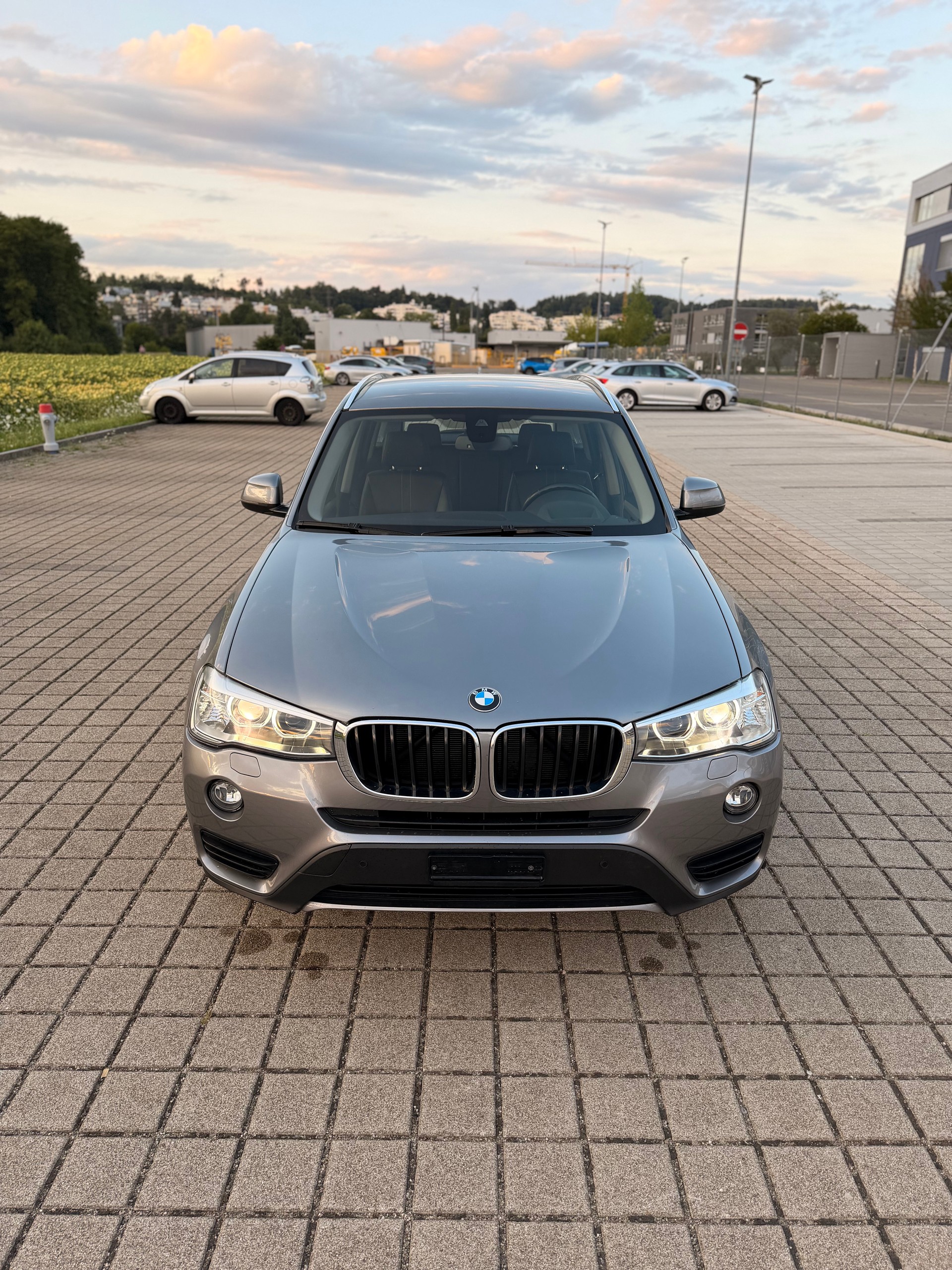 BMW X3 xDrive 20d Steptronic-image-3
