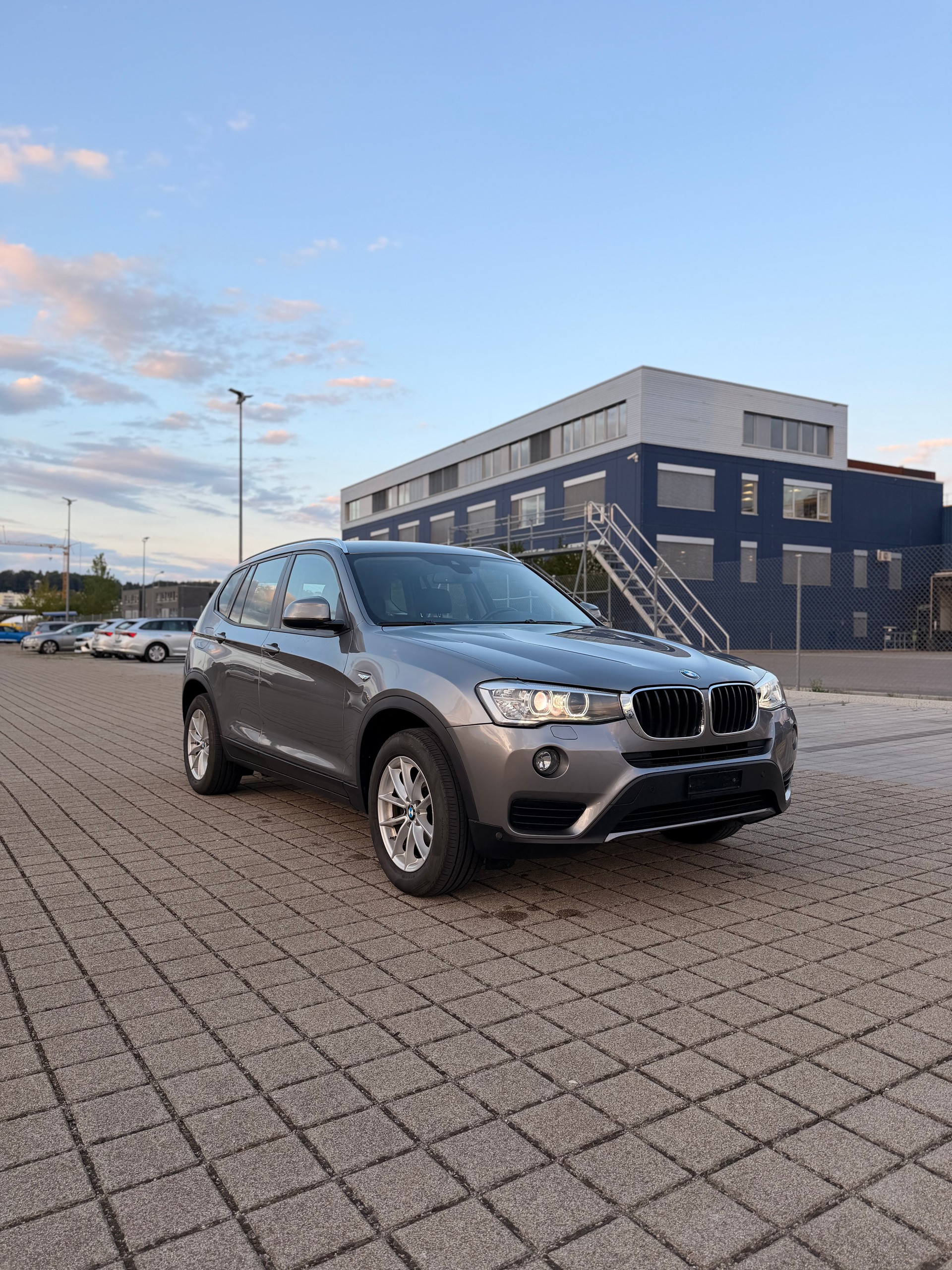 BMW X3 xDrive 20d Steptronic-image-4