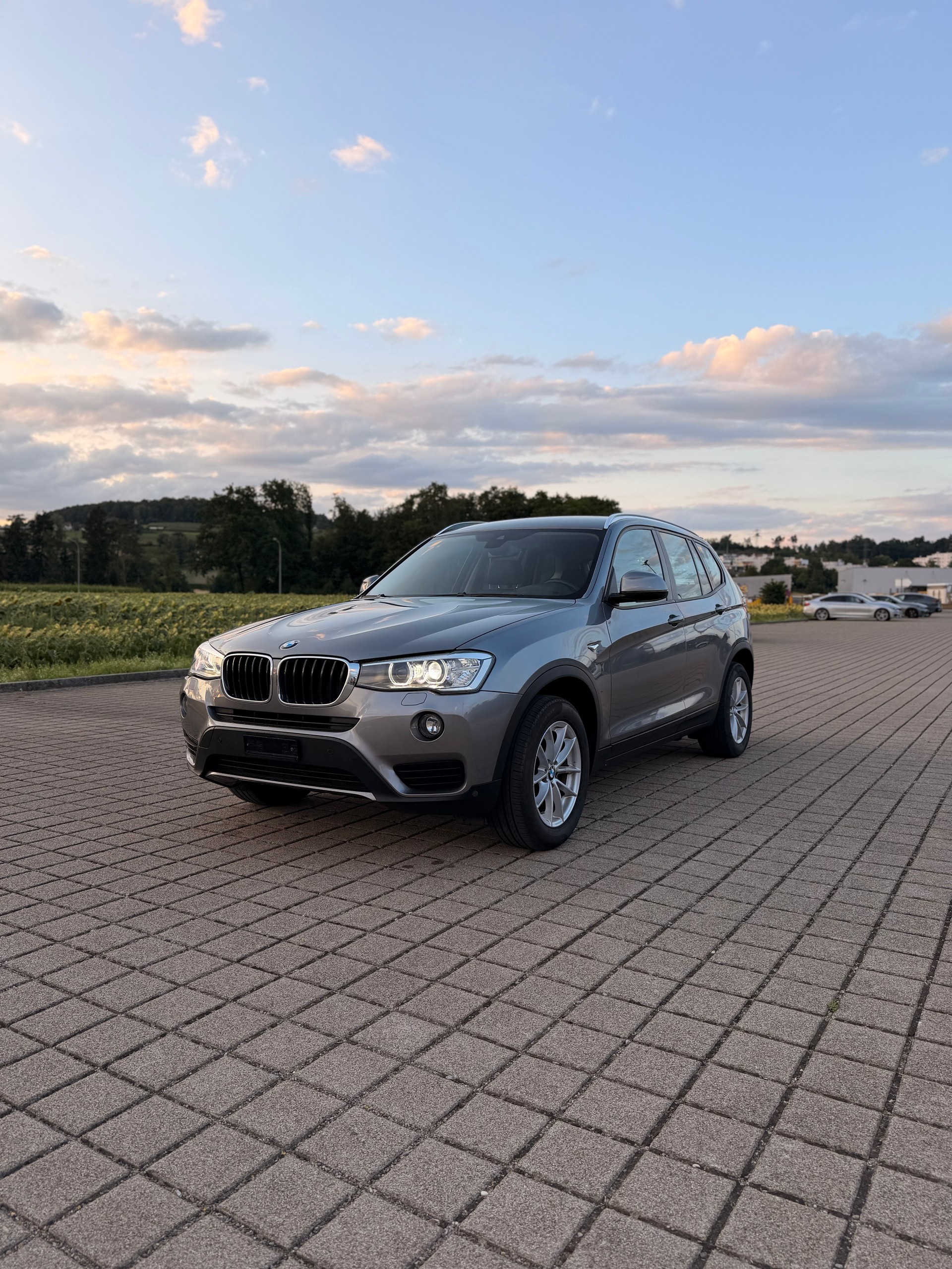 BMW X3 xDrive 20d Steptronic-image-0
