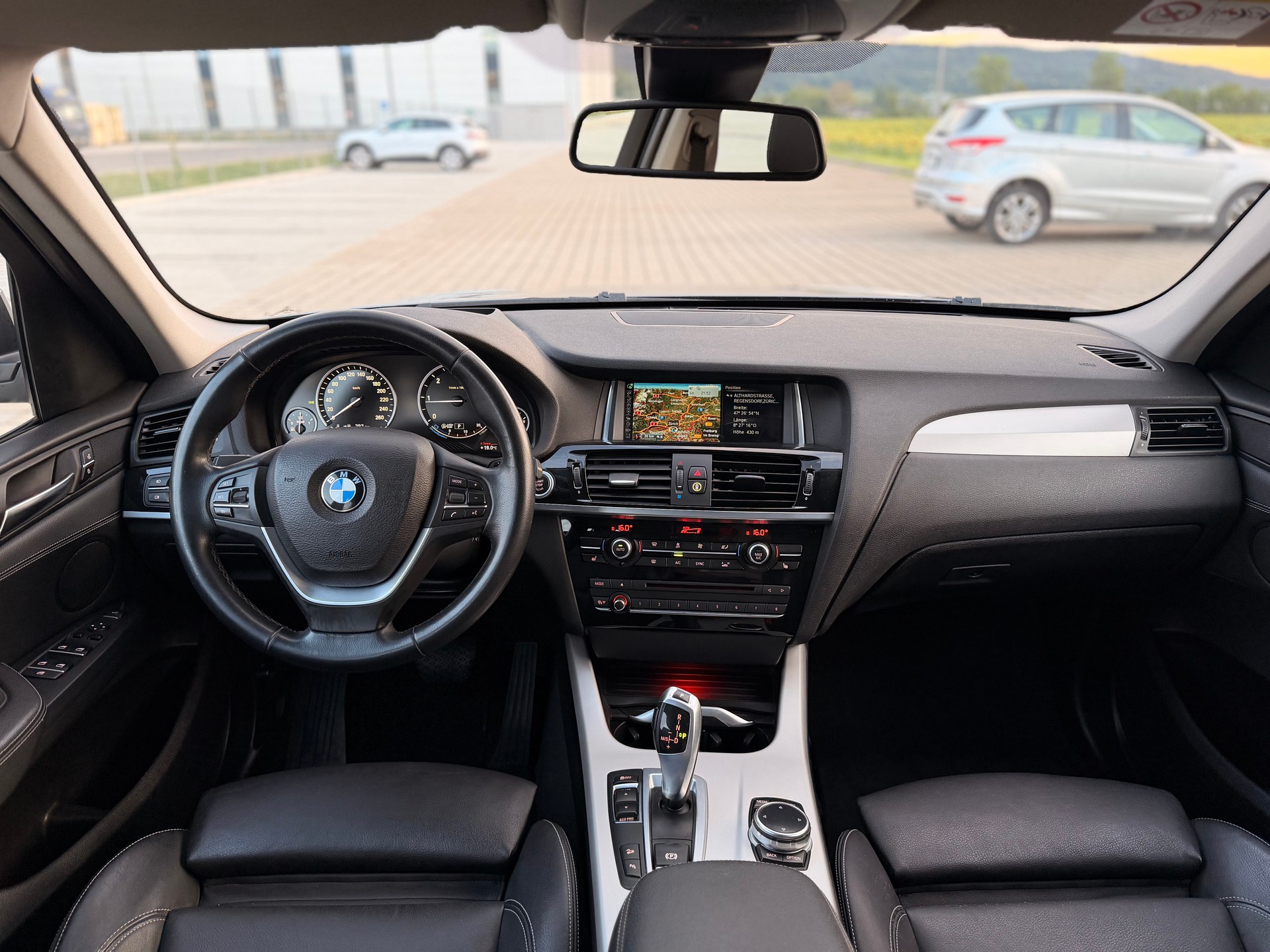 BMW X3 xDrive 20d Steptronic-image-16