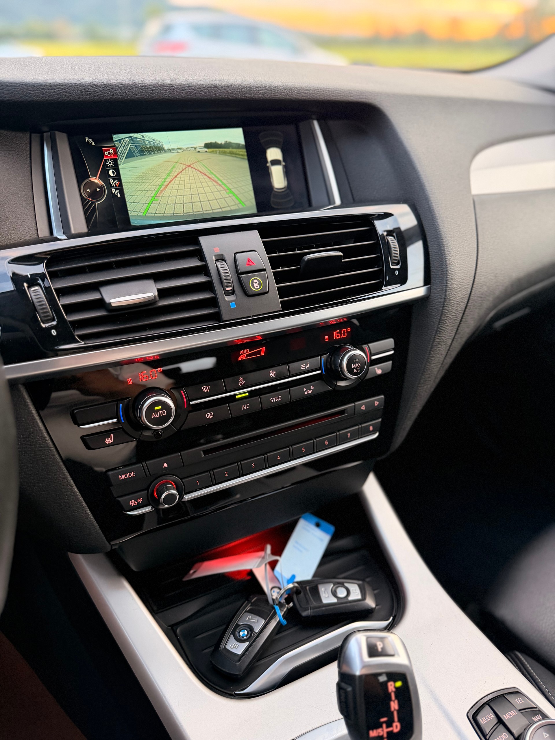 BMW X3 xDrive 20d Steptronic-image-24