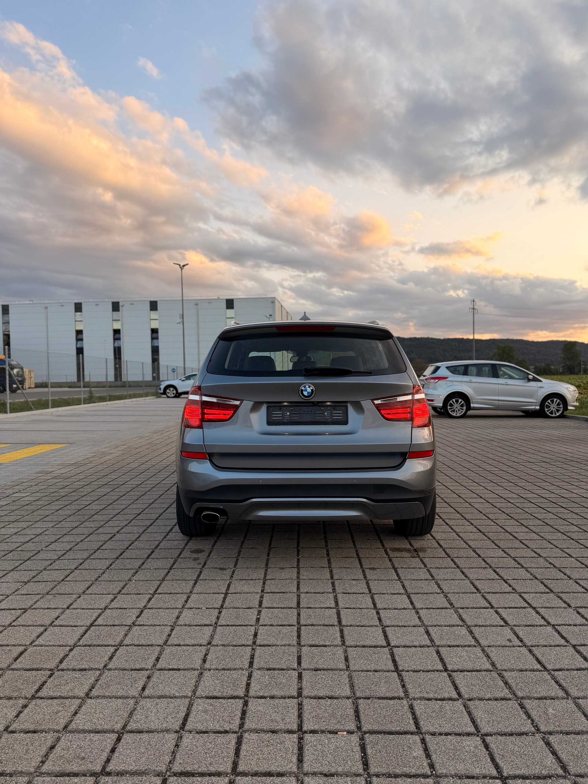 BMW X3 xDrive 20d Steptronic-image-9