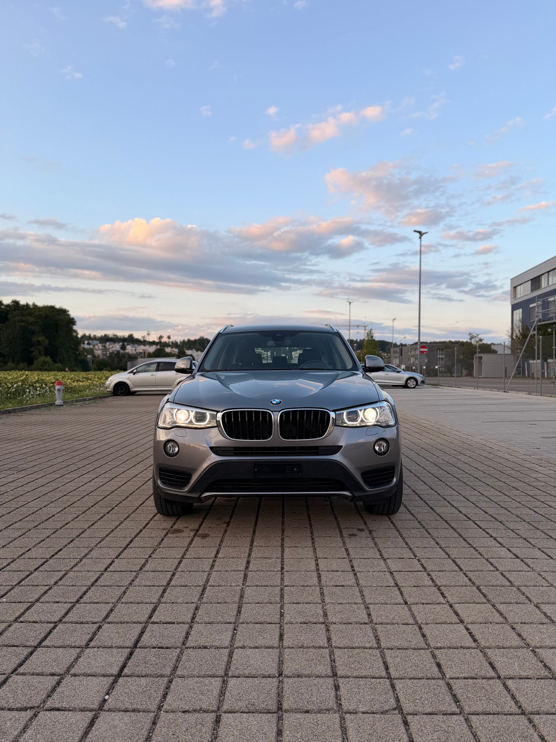BMW X3 xDrive 20d Steptronic-image-2