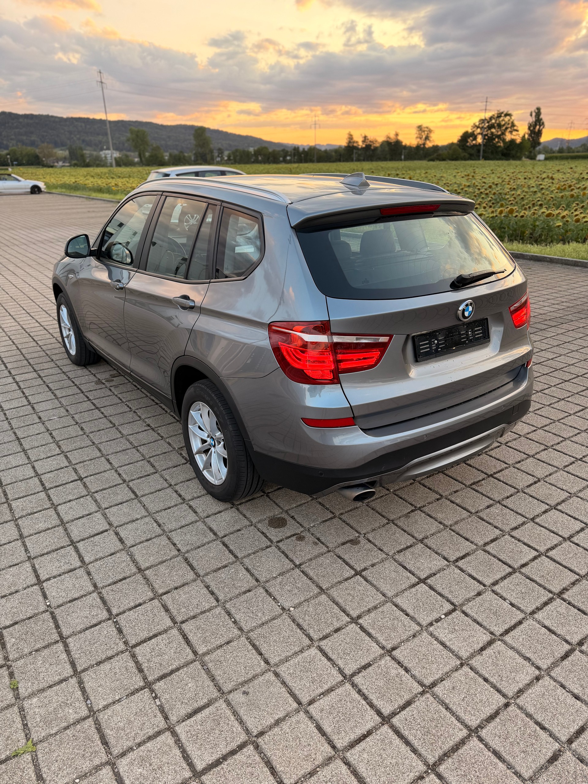 BMW X3 xDrive 20d Steptronic-image-12