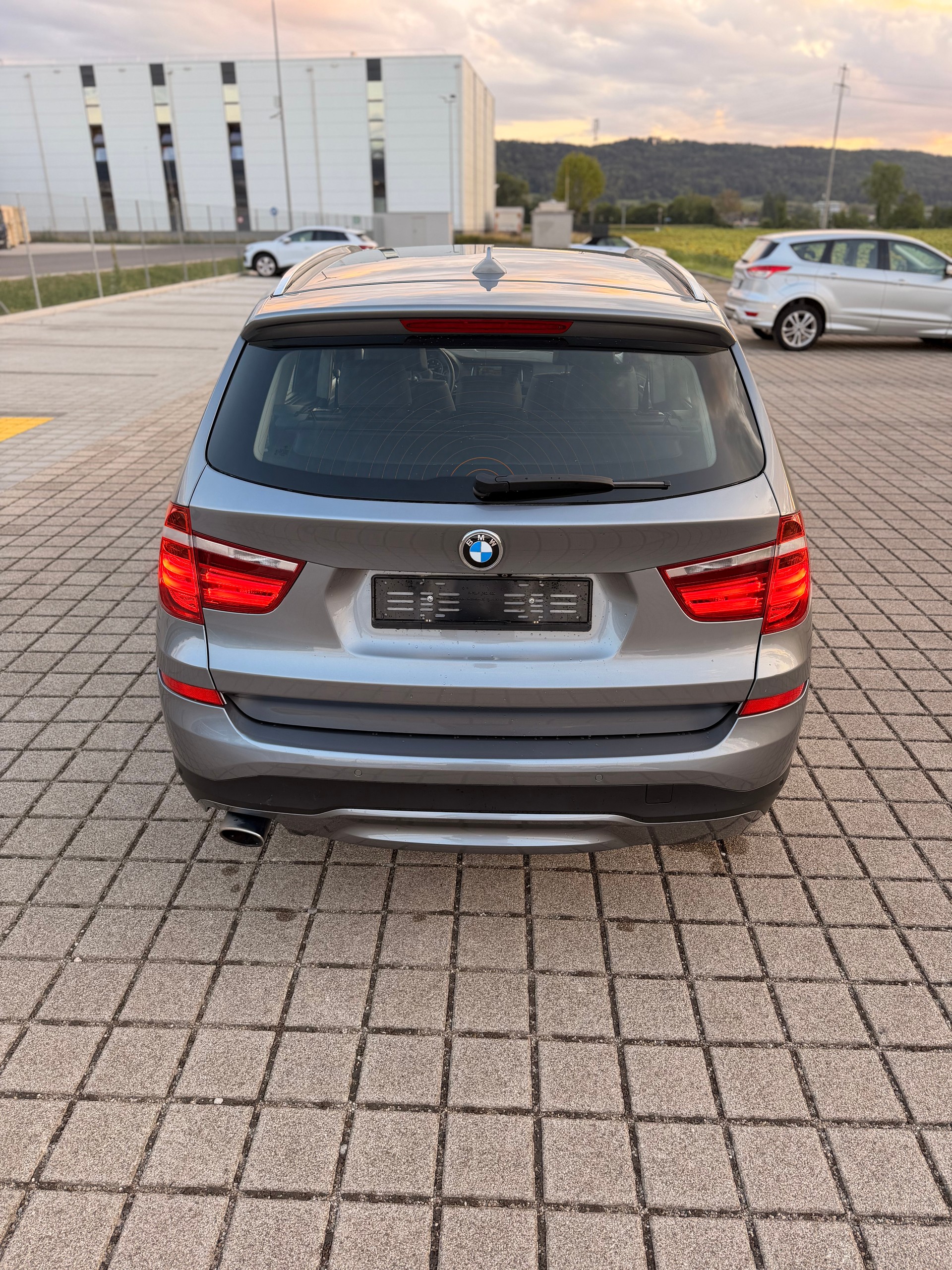 BMW X3 xDrive 20d Steptronic-image-10