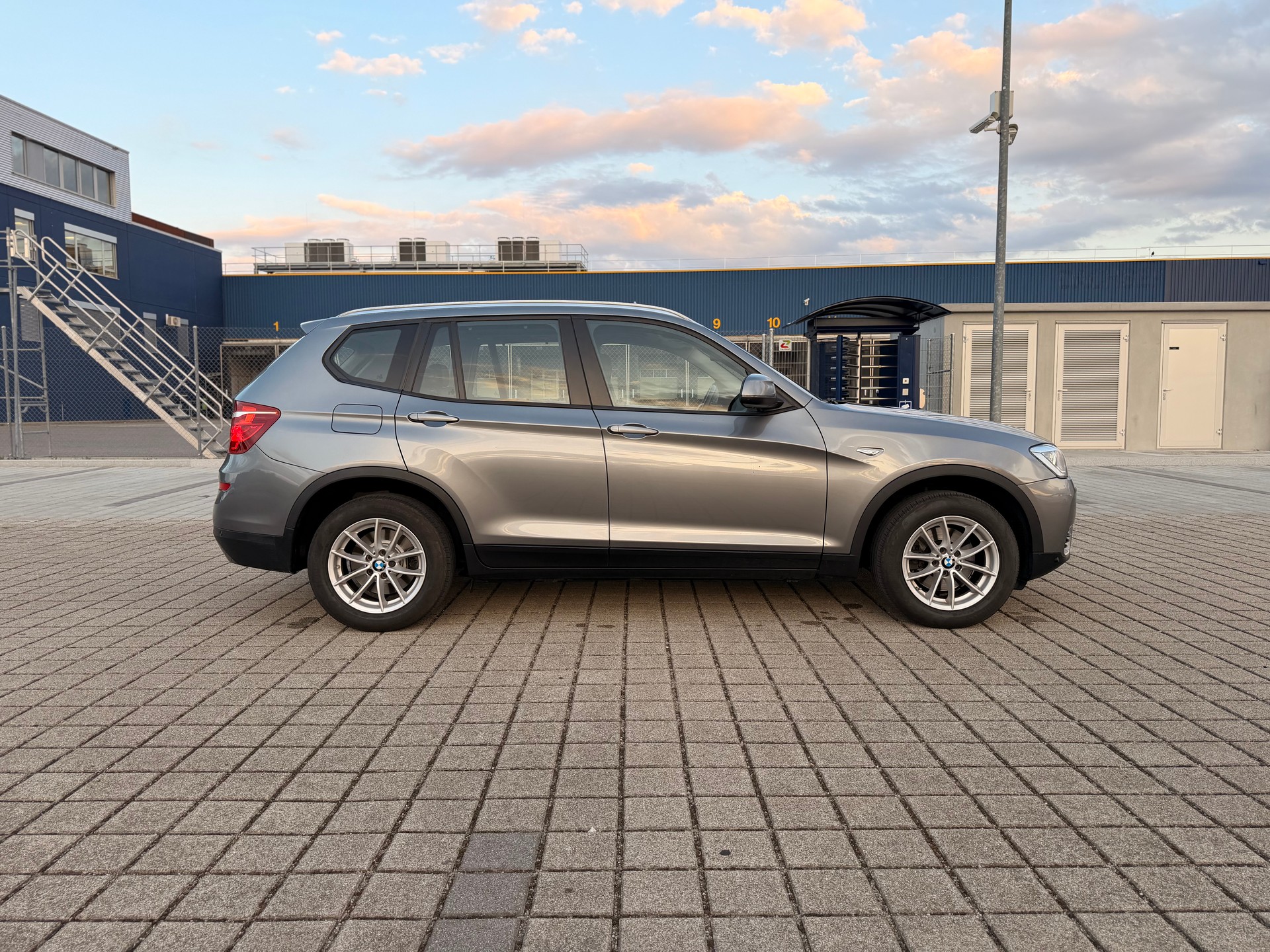BMW X3 xDrive 20d Steptronic-image-6