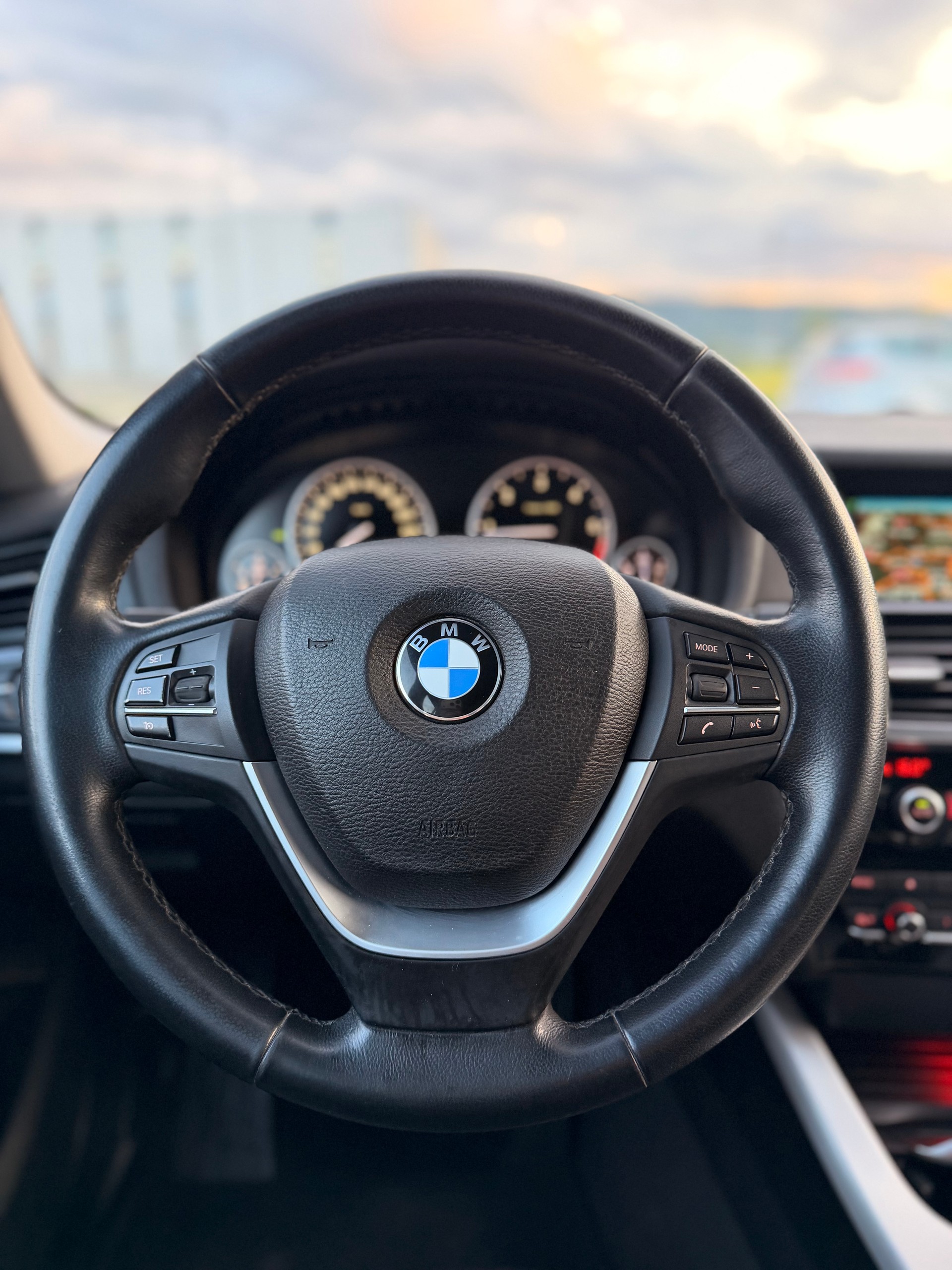 BMW X3 xDrive 20d Steptronic-image-19