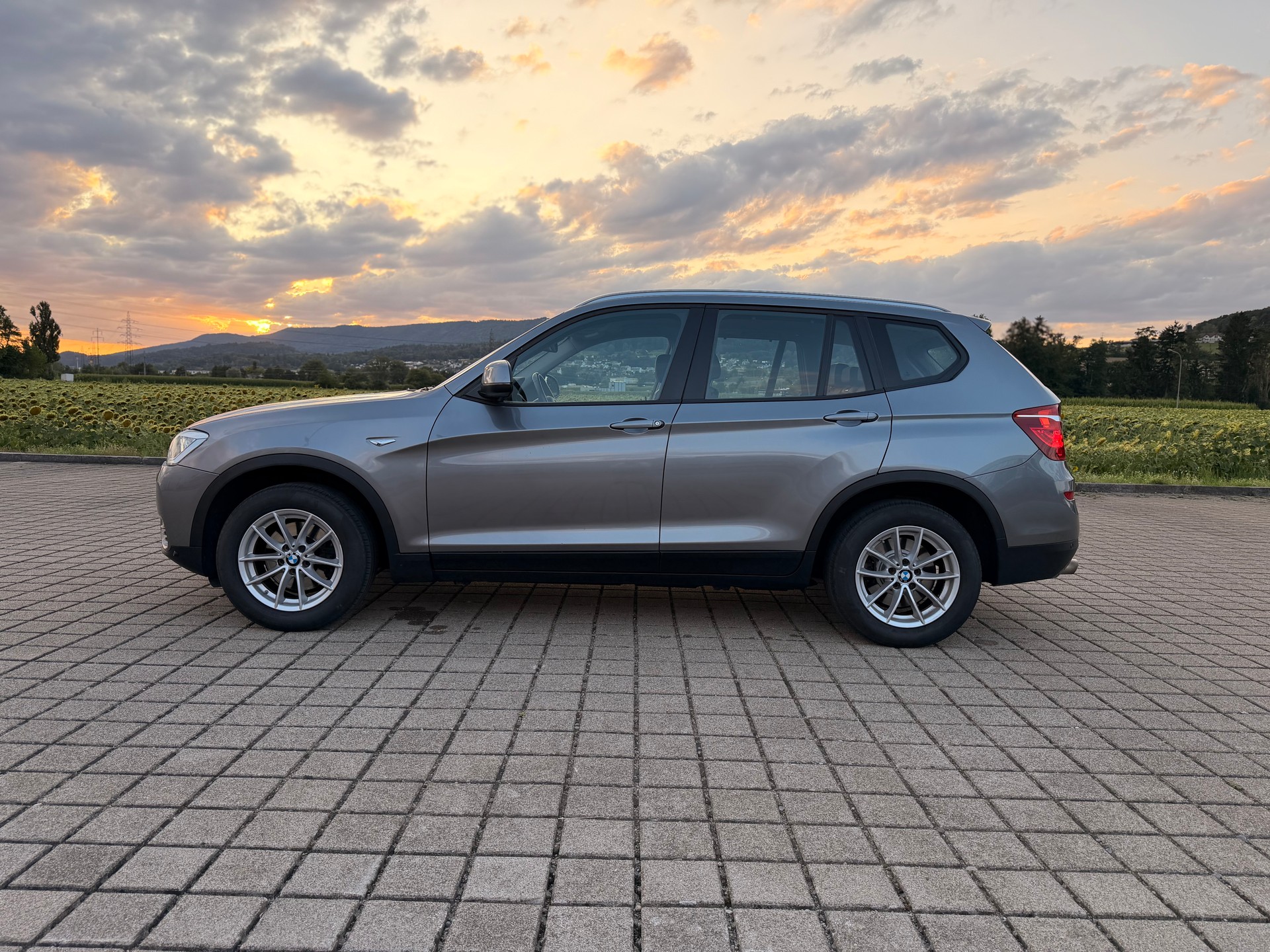 BMW X3 xDrive 20d Steptronic-image-14