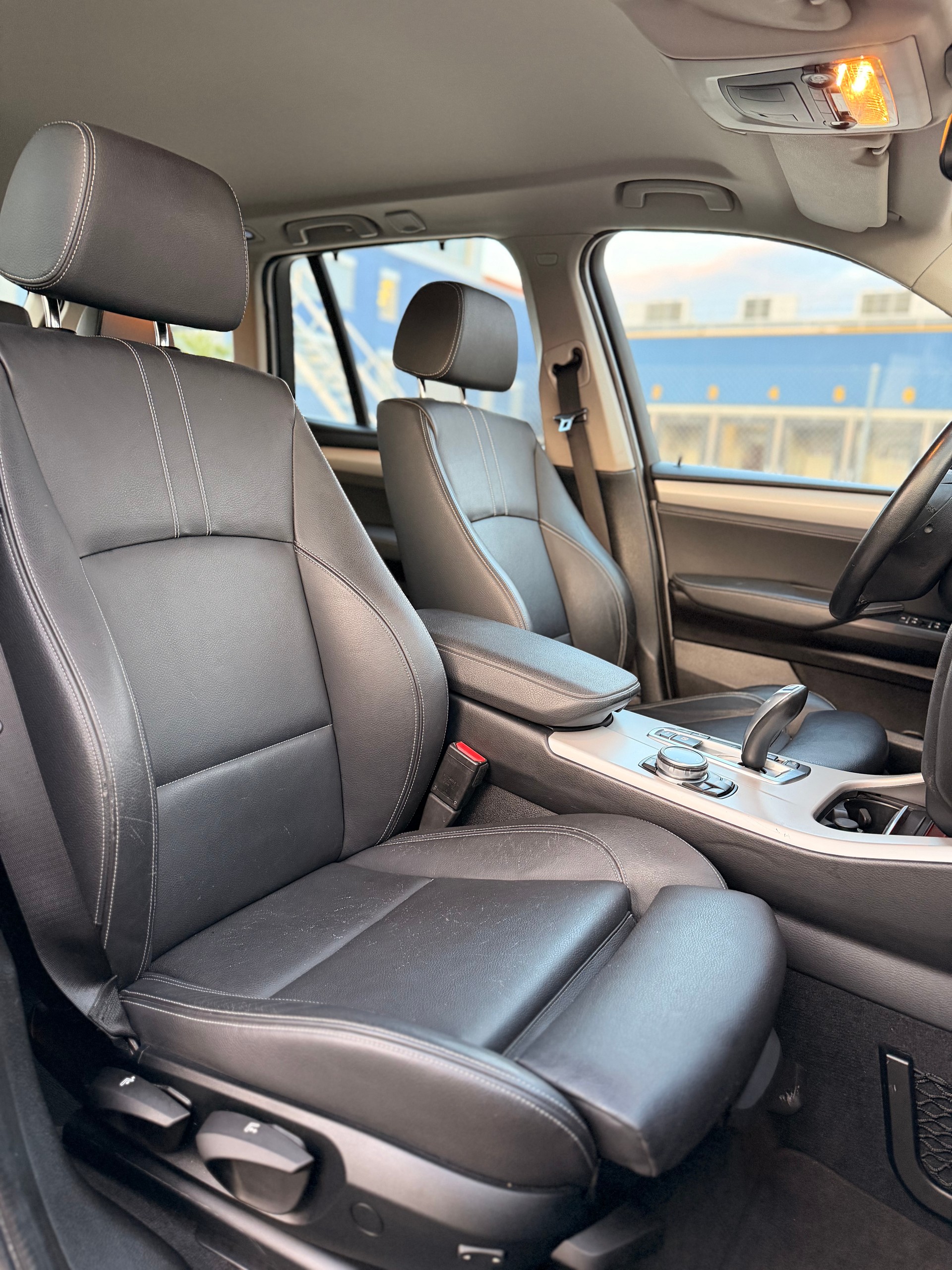 BMW X3 xDrive 20d Steptronic-image-26