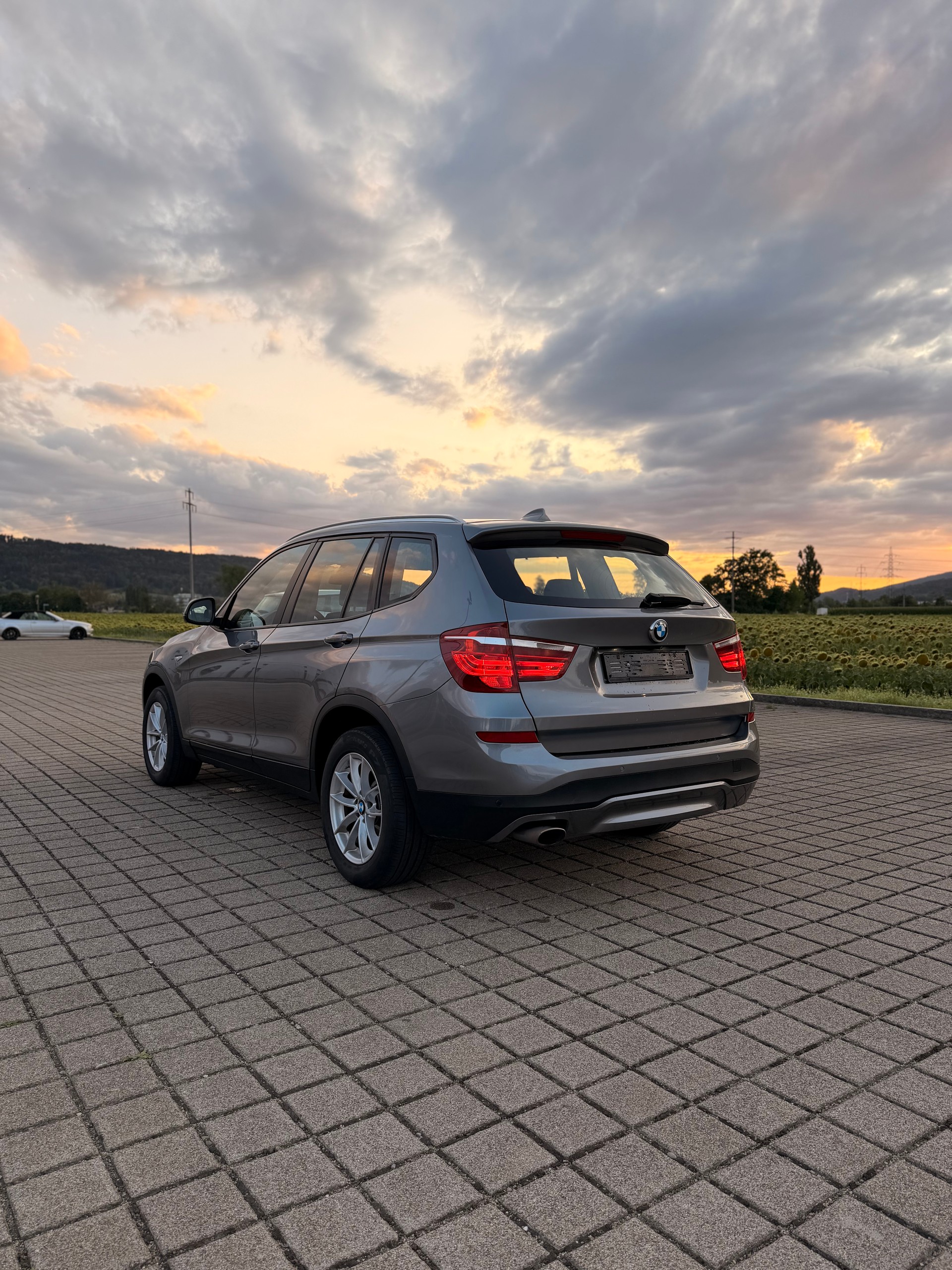 BMW X3 xDrive 20d Steptronic-image-11