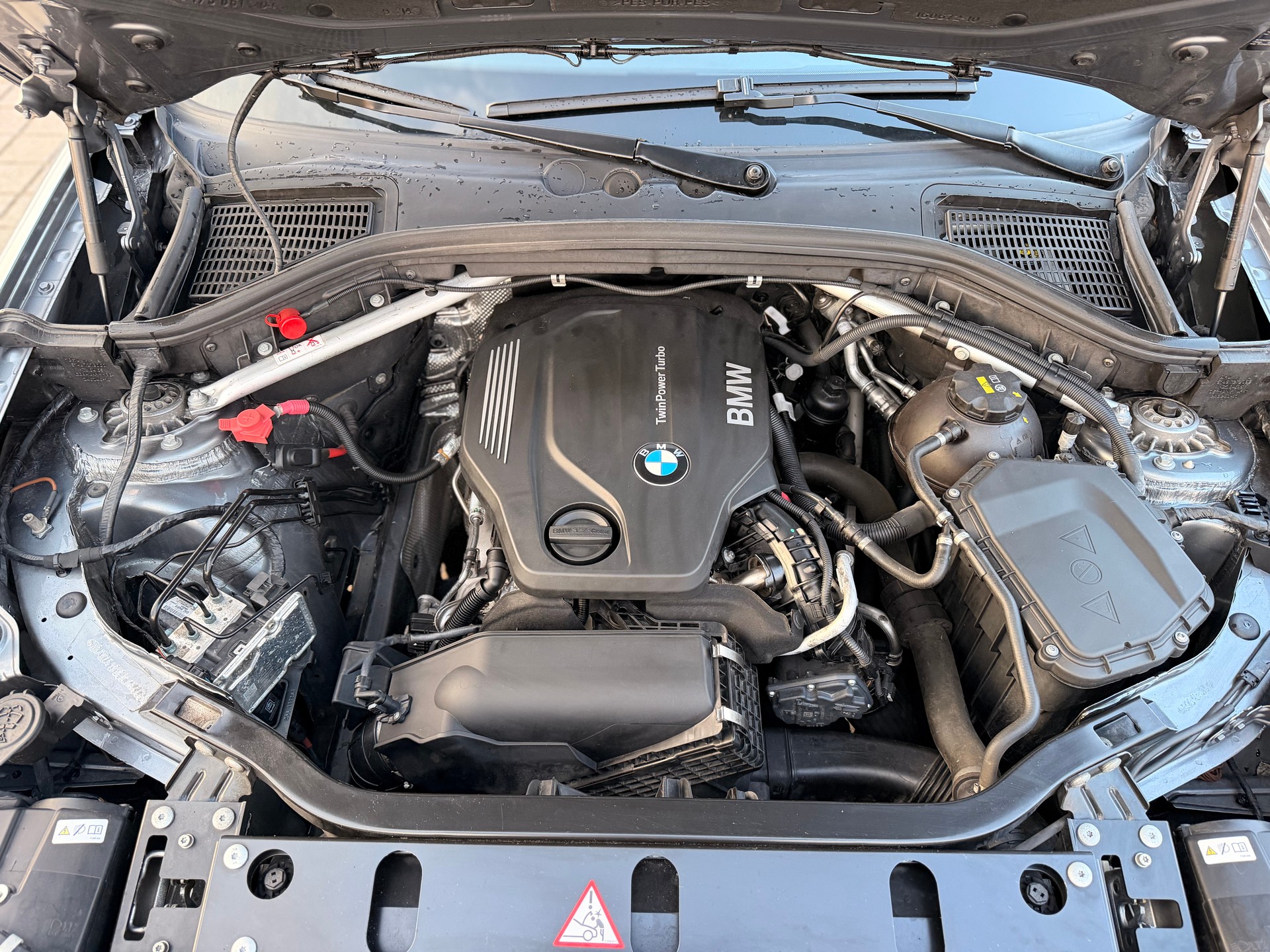 BMW X3 xDrive 20d Steptronic-image-31