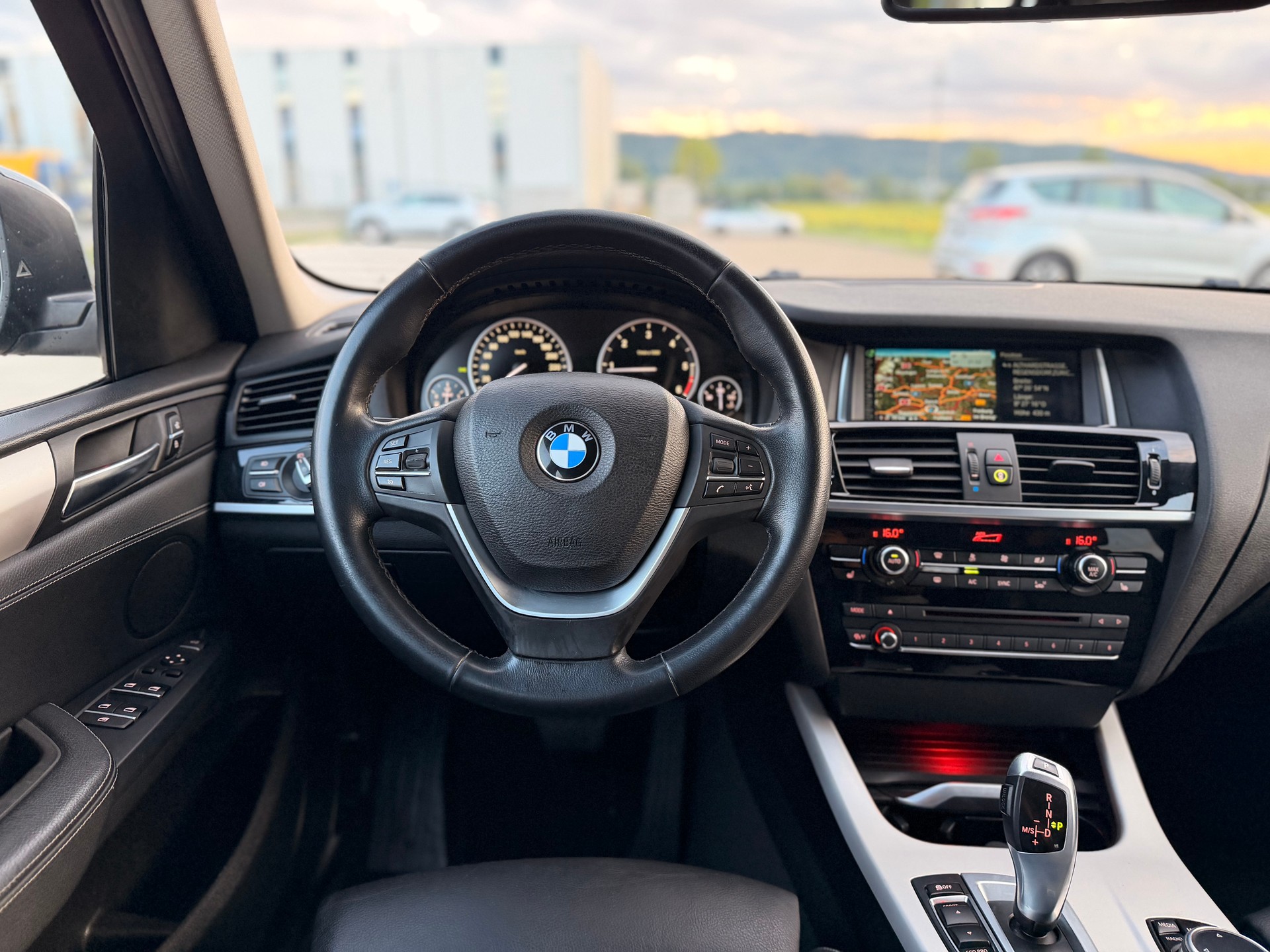 BMW X3 xDrive 20d Steptronic-image-17