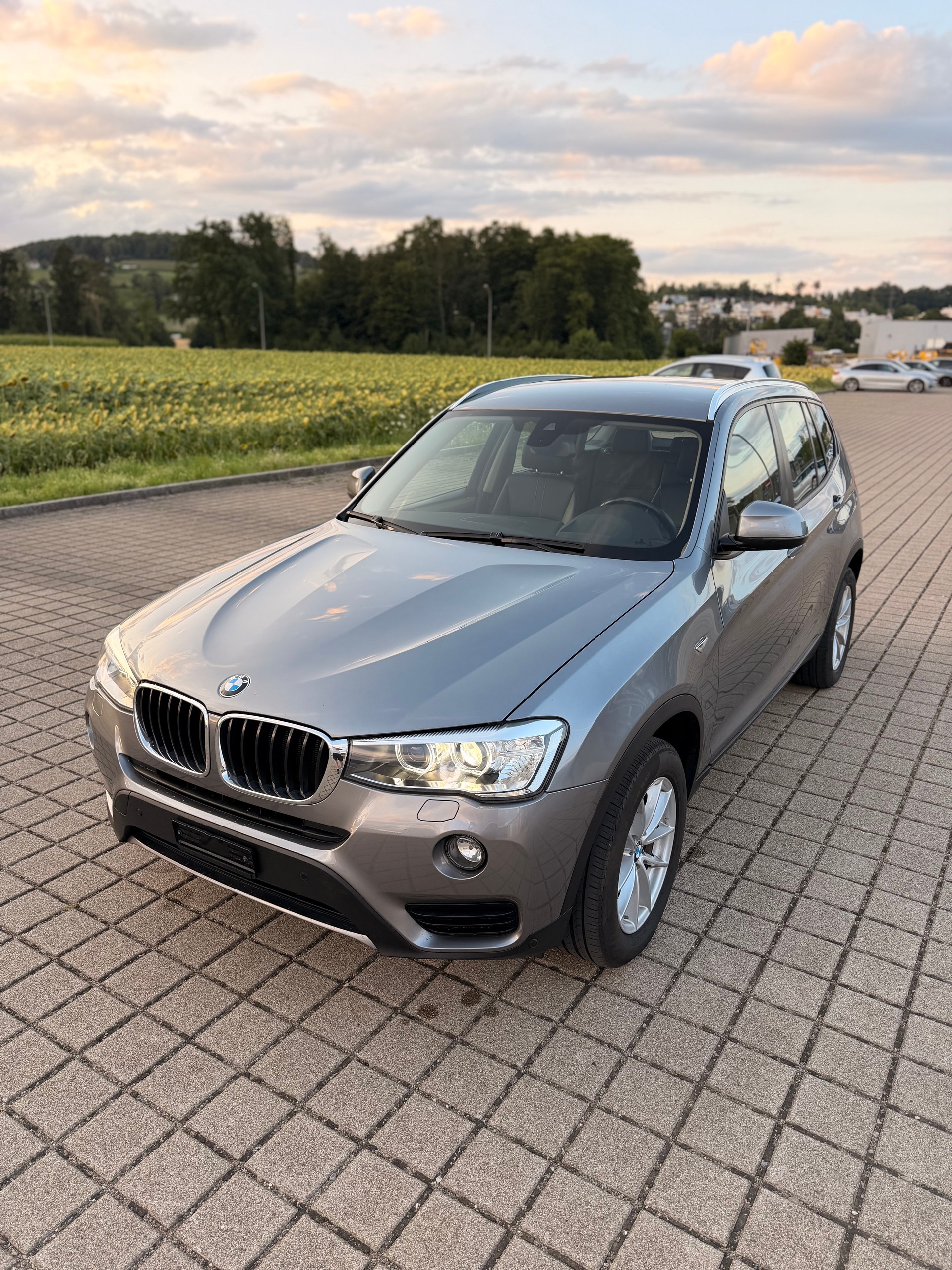 BMW X3 xDrive 20d Steptronic-image-1