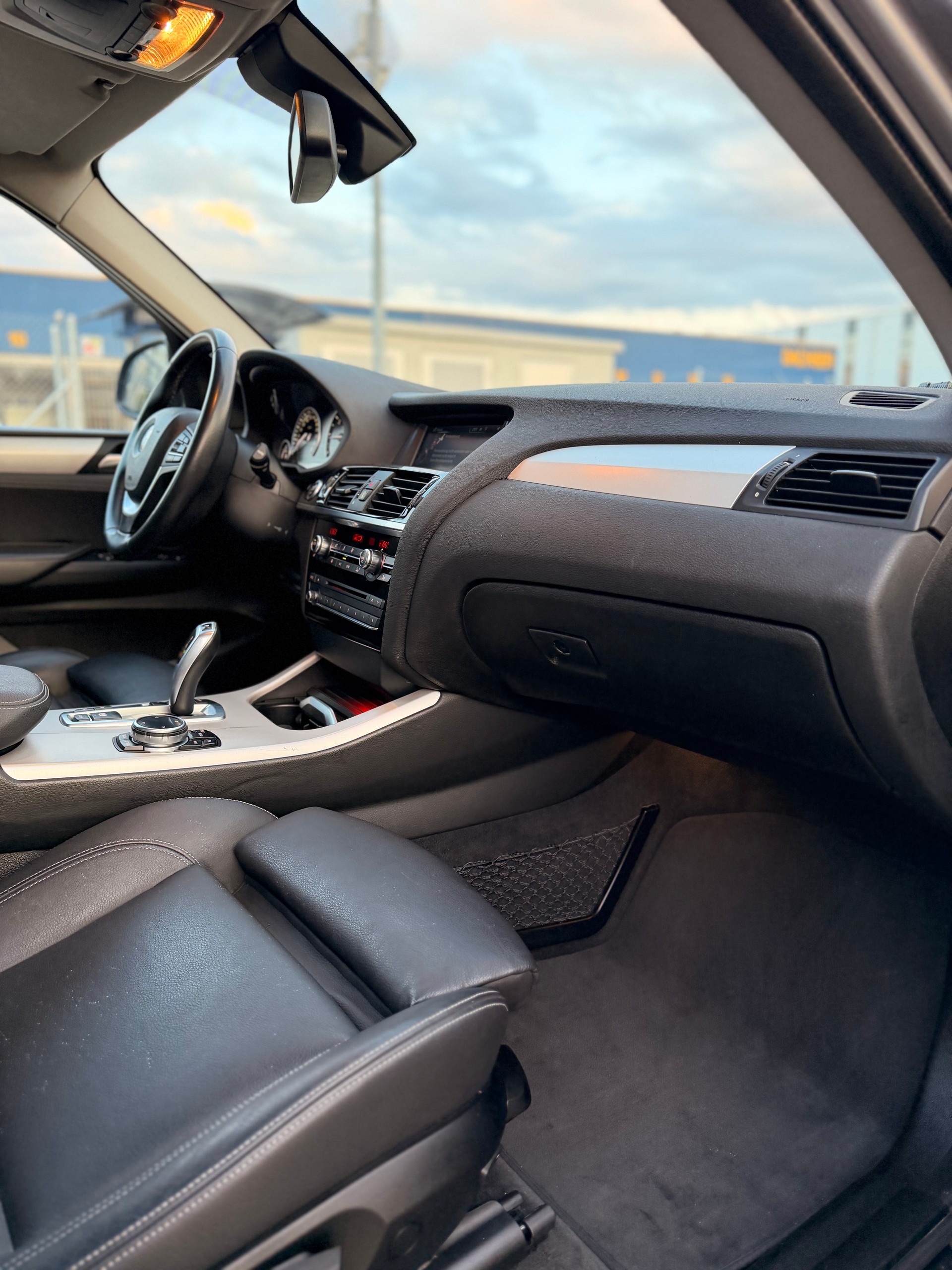 BMW X3 xDrive 20d Steptronic-image-25