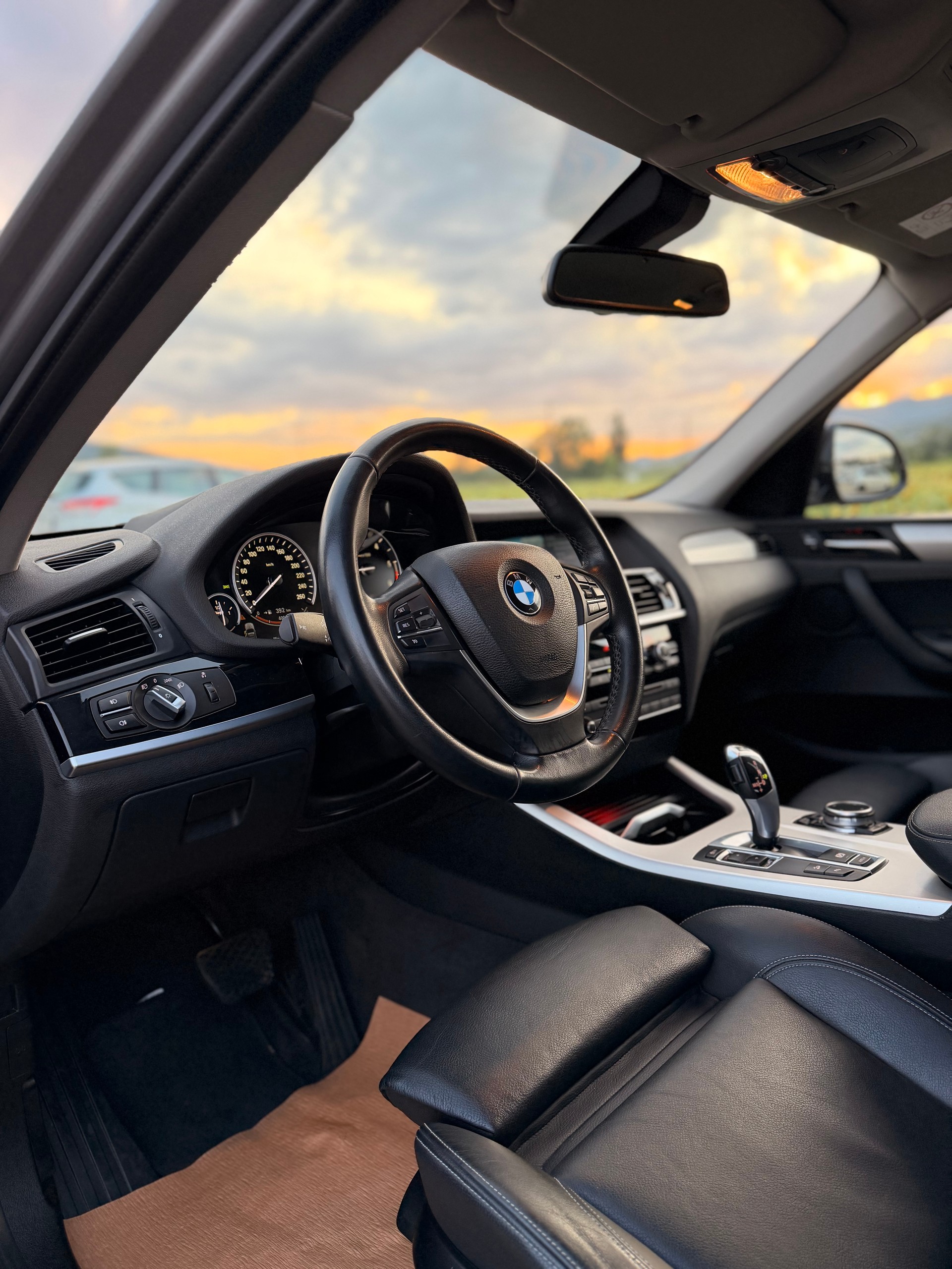 BMW X3 xDrive 20d Steptronic-image-18