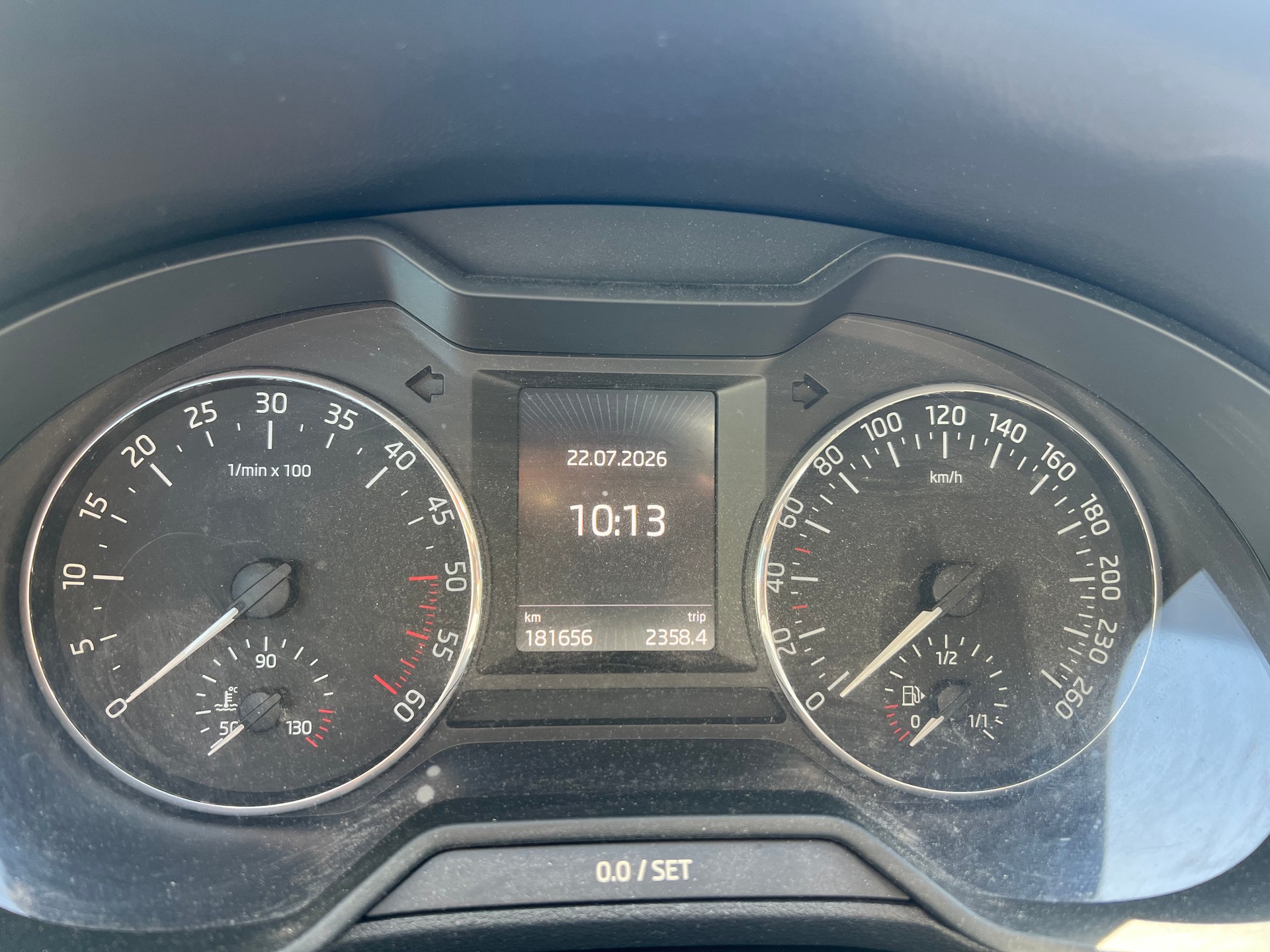 SKODA Octavia Combi 2.0 TDI Ambition 4x4 *TOP*-image-8