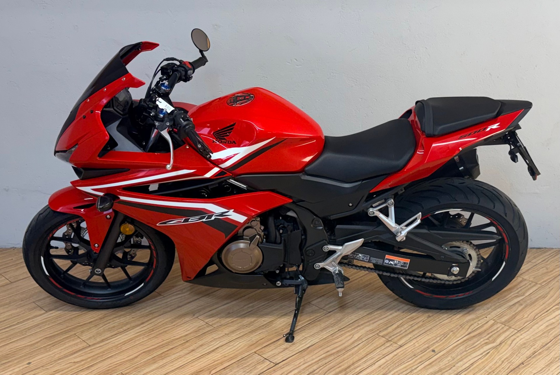 HONDA CBR 500 RA ABS (35kW)-image-5