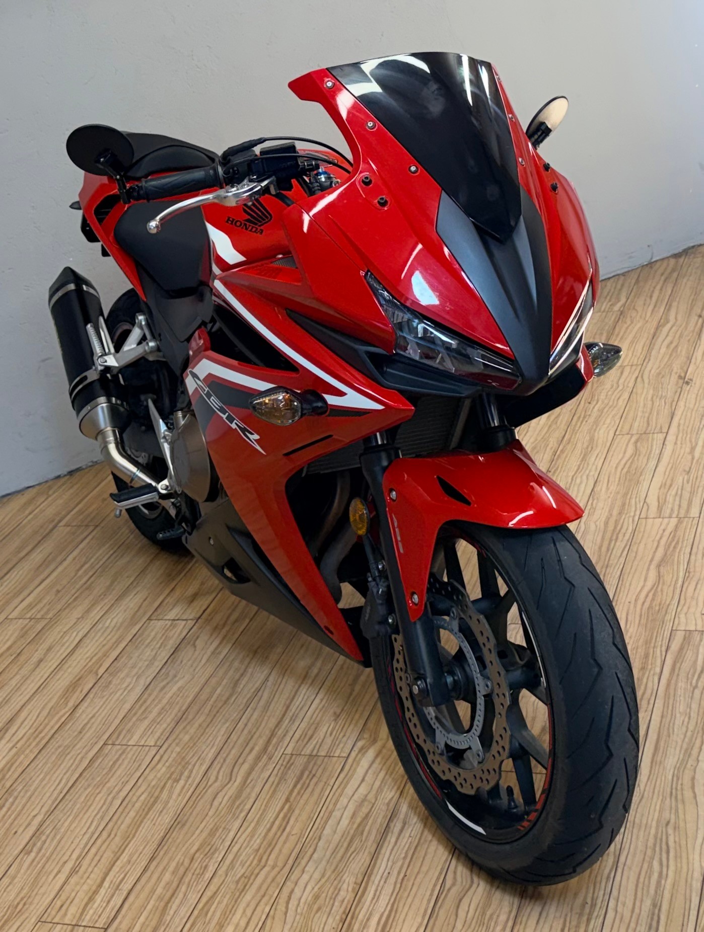 HONDA CBR 500 RA ABS (35kW)