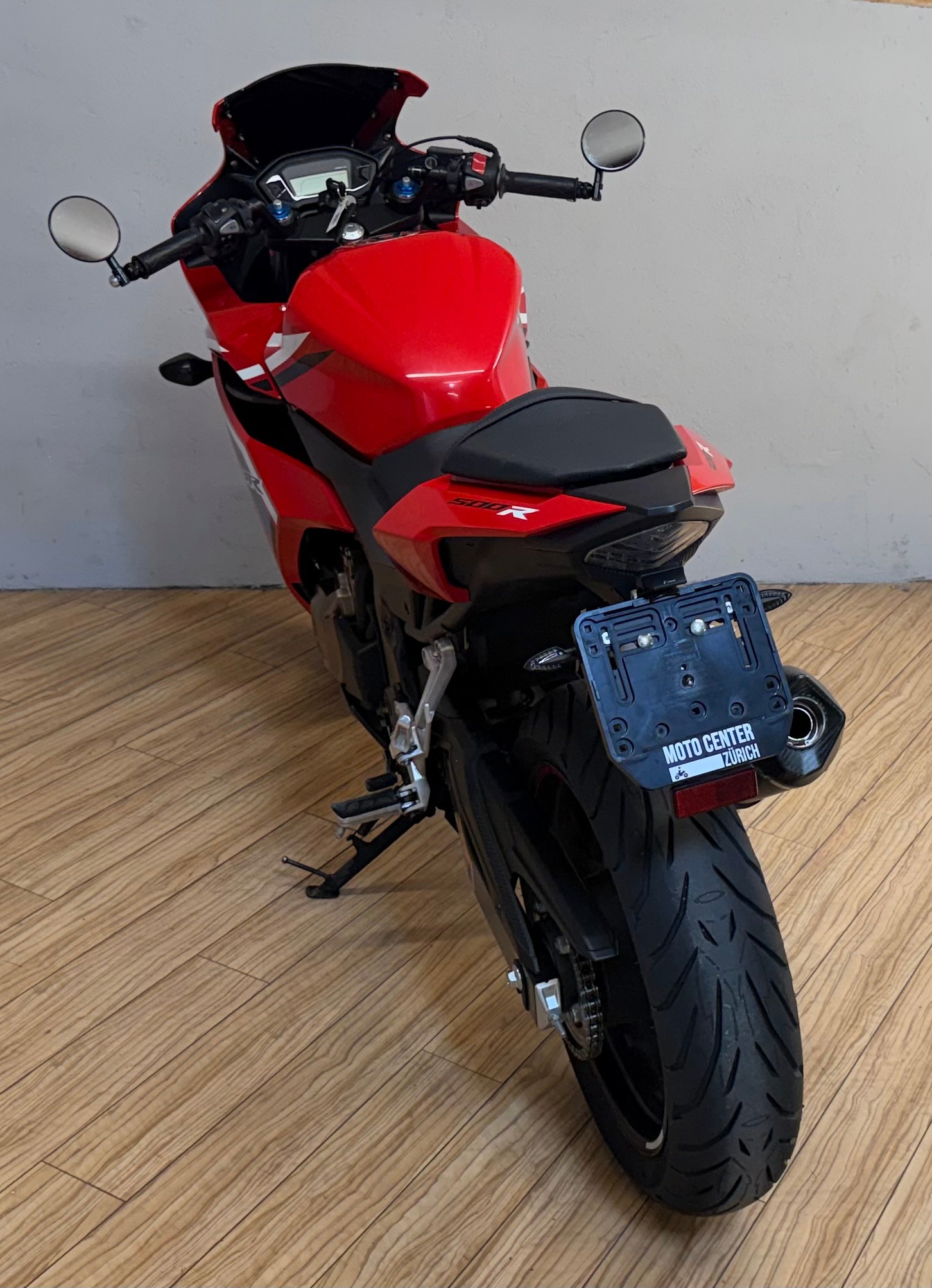 HONDA CBR 500 RA ABS (35kW)-image-4