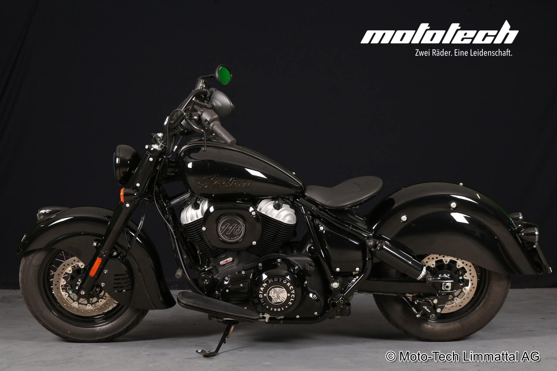 INDIAN Chief Vintage Jekill & Hide-image-4