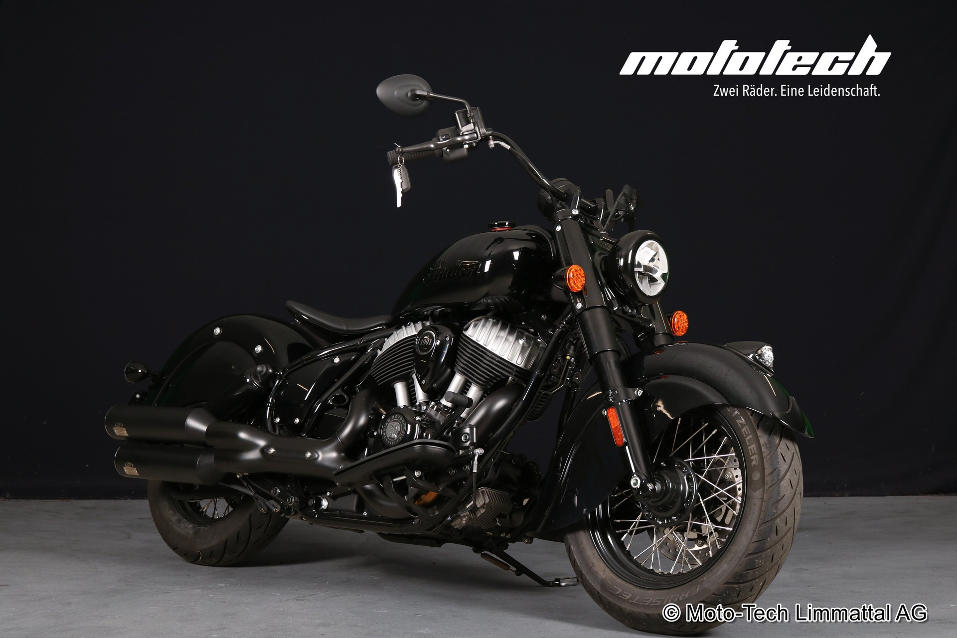 INDIAN Chief Vintage Jekill & Hide